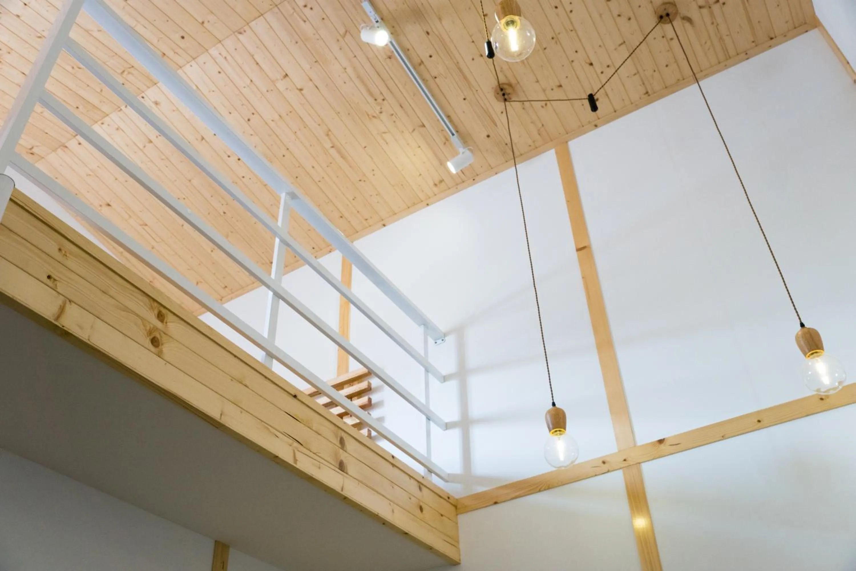 Communal lounge/ TV room in Loft Wo Design Inn