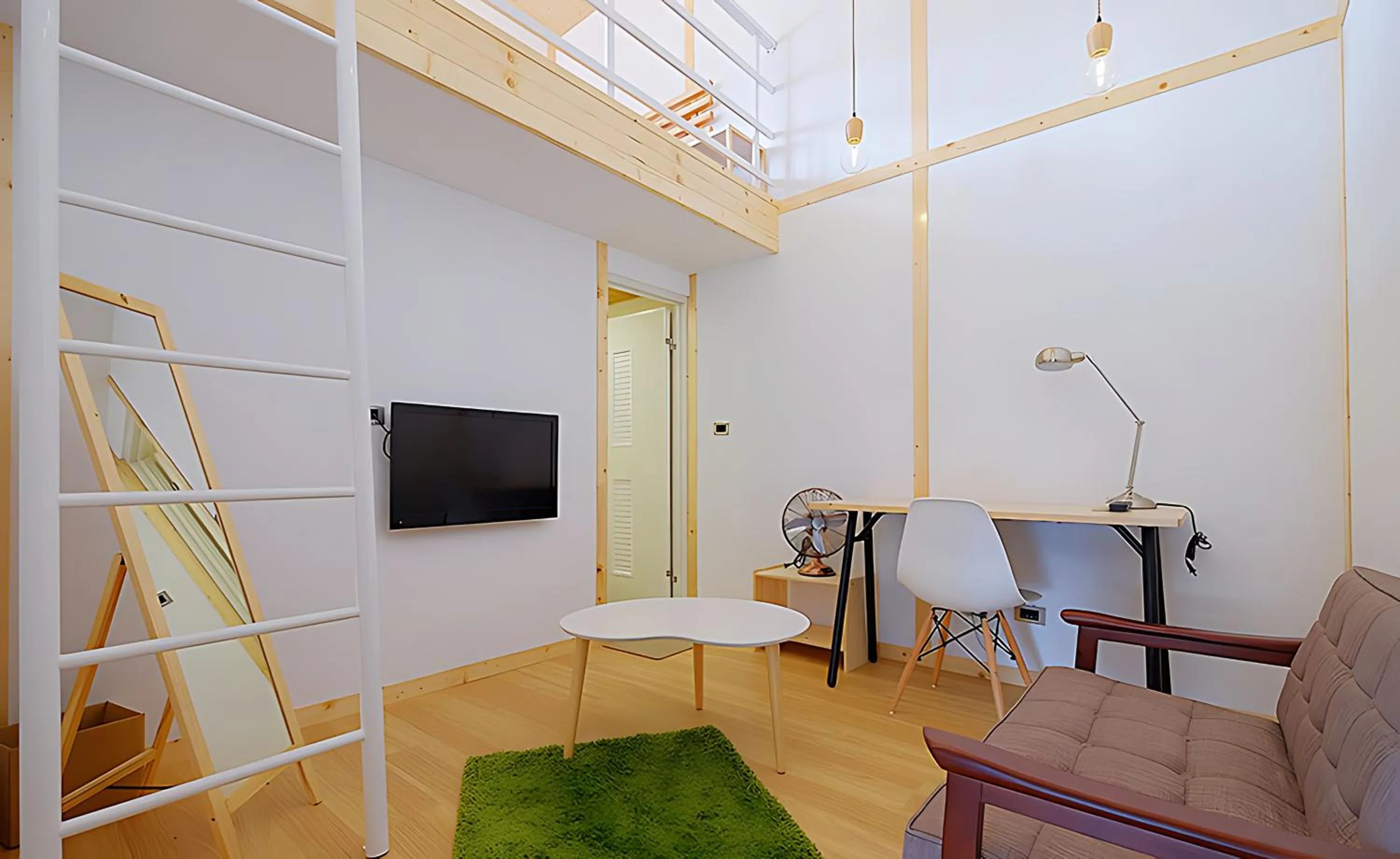 Property building in Baker Street London Style Inn