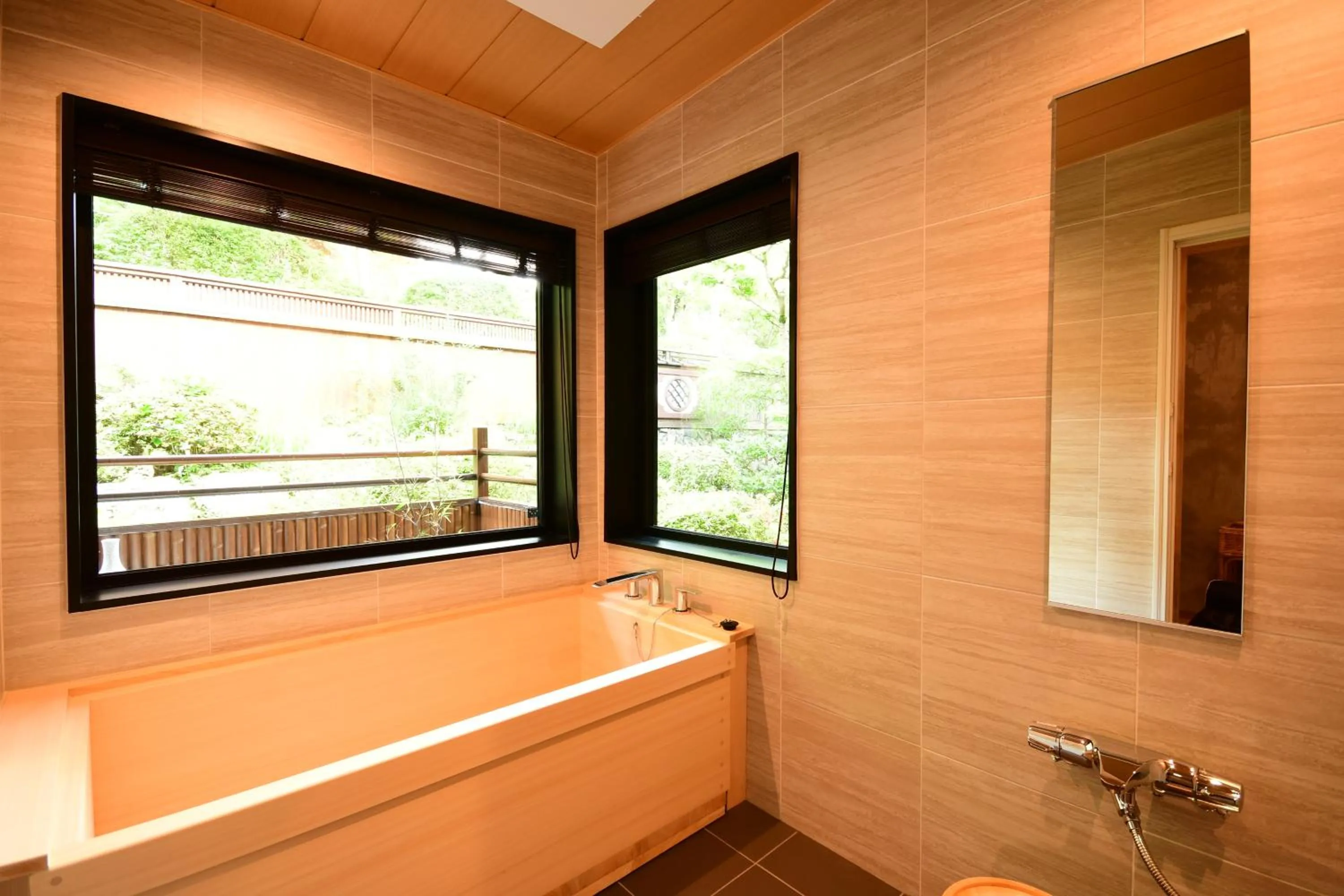 Bathroom in Koyasan Shukubo Jokiin