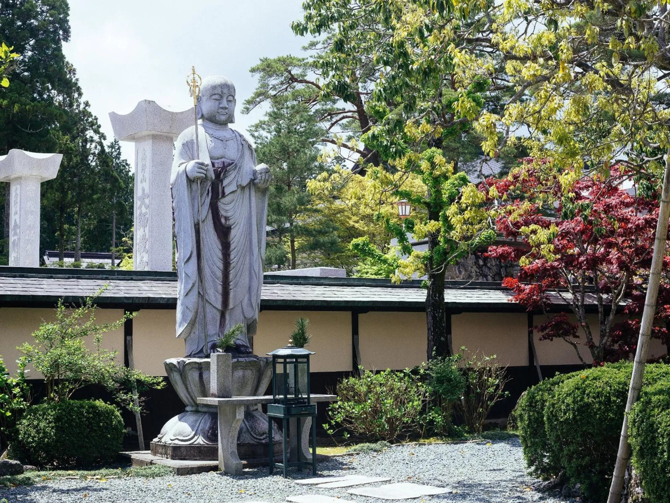 Other in Koyasan Shukubo Jokiin