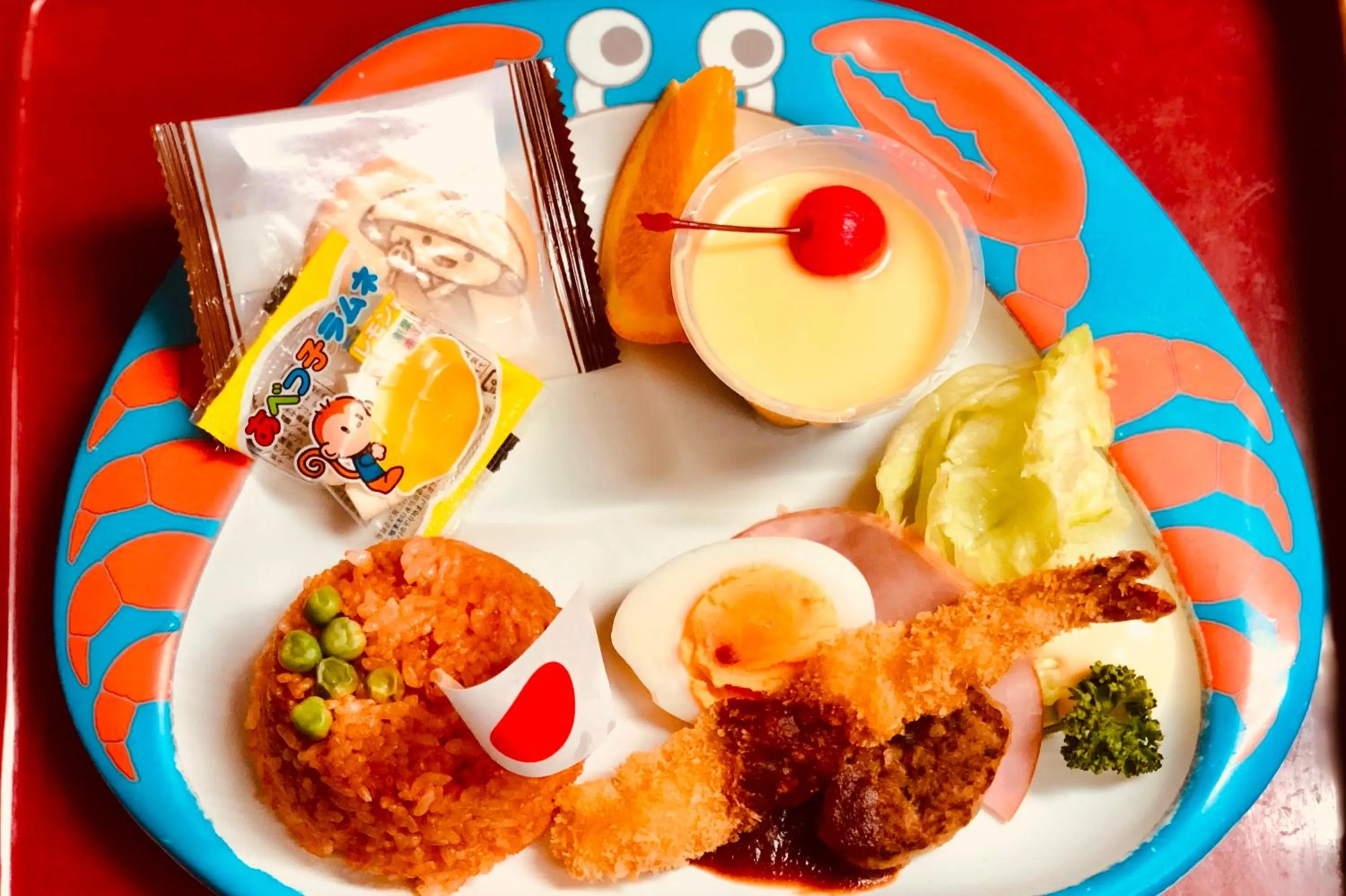 Food in Koyasan Shukubo Jokiin