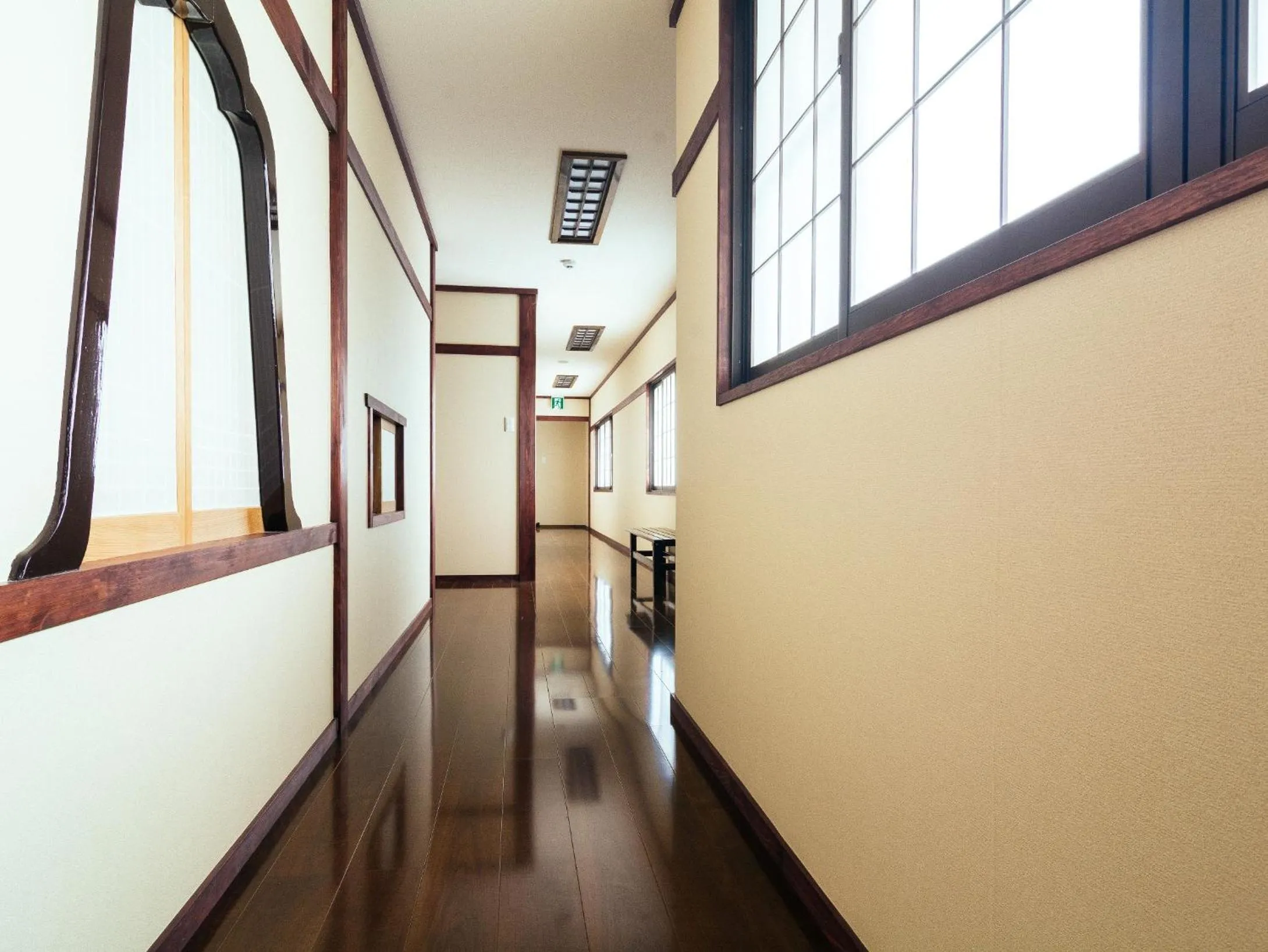 Area and facilities in Koyasan Shukubo Jokiin