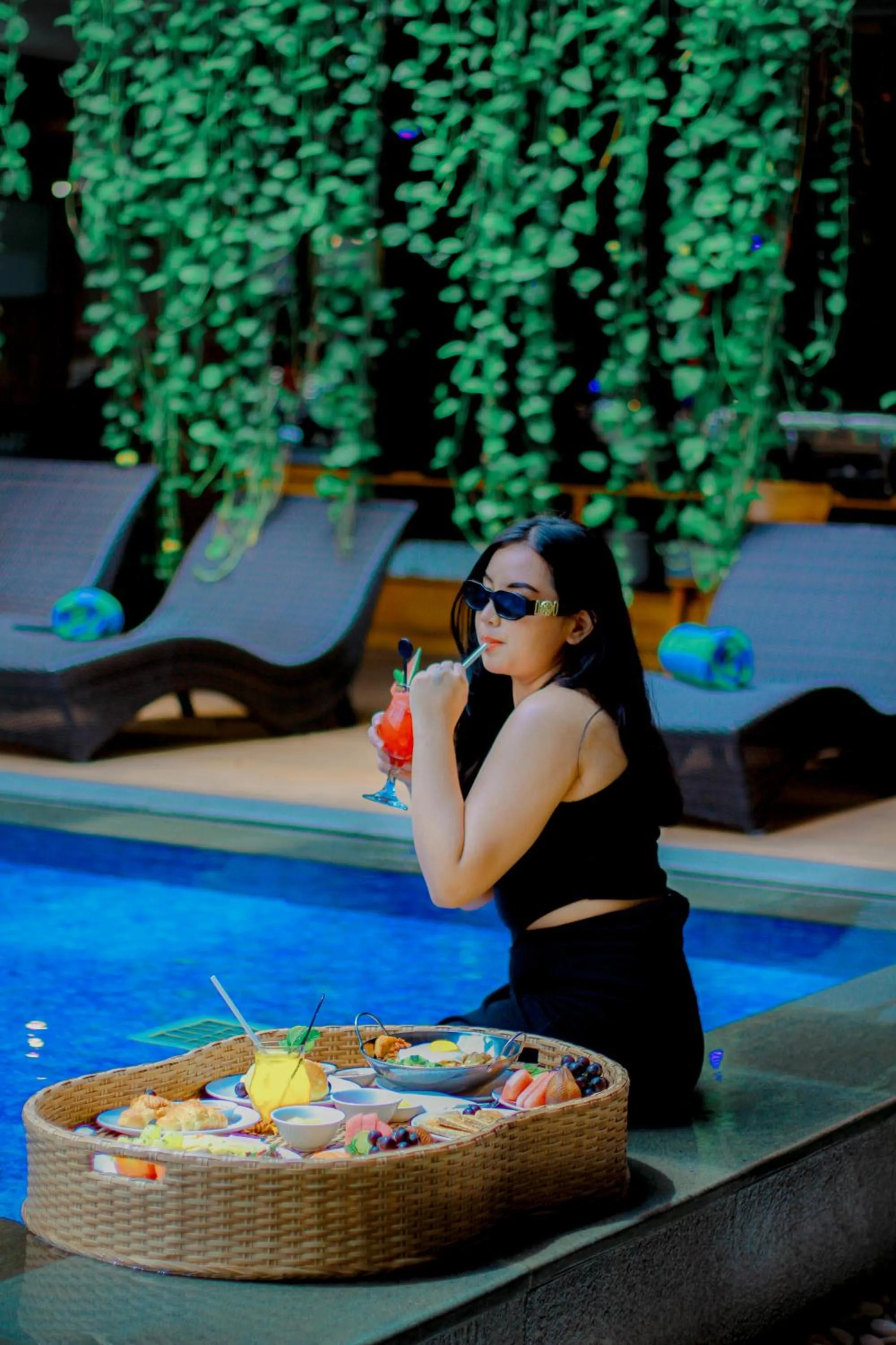 Guests in Swiss-Belexpress Kuta Legian