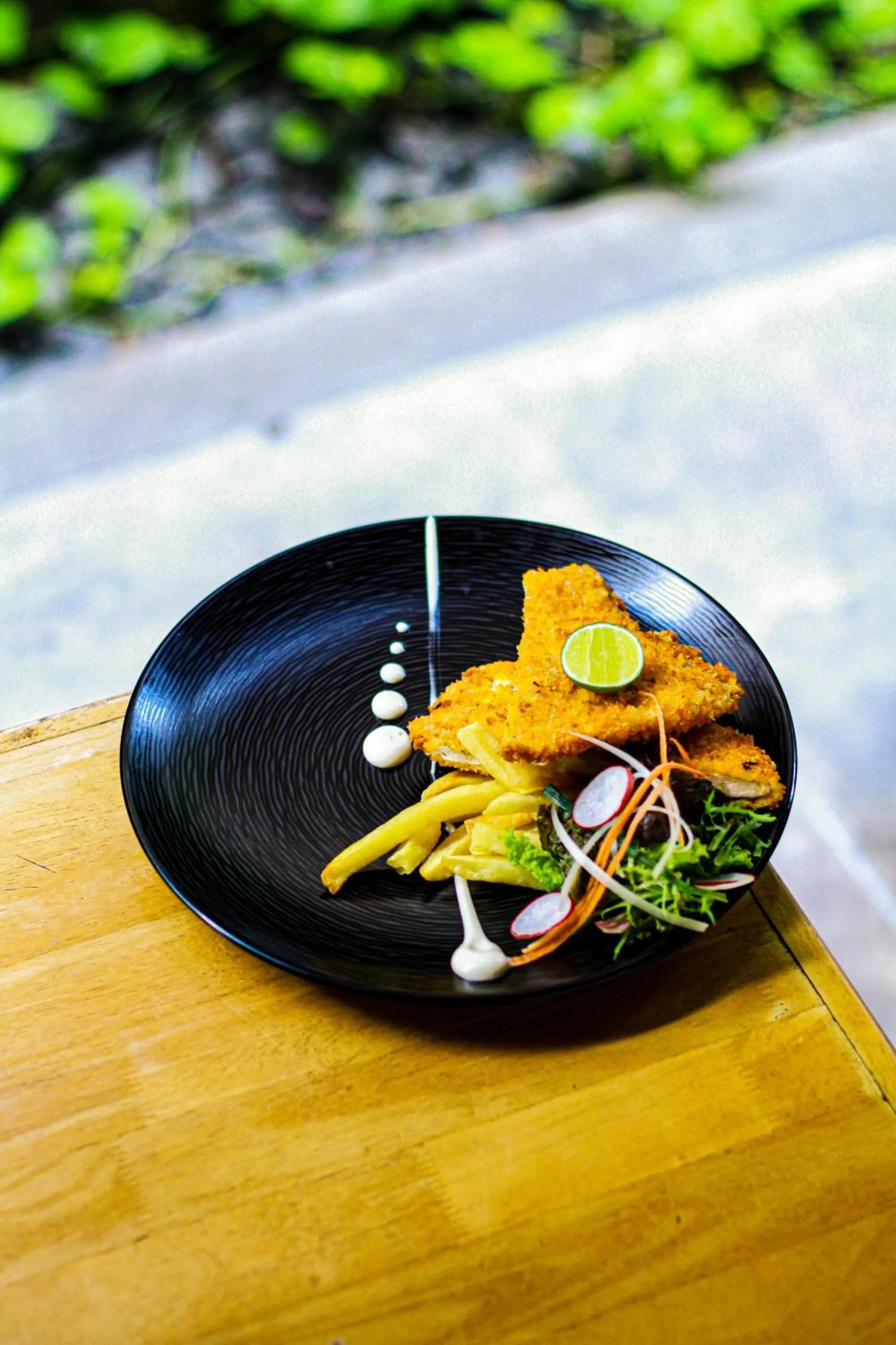 Food in Swiss-Belexpress Kuta Legian