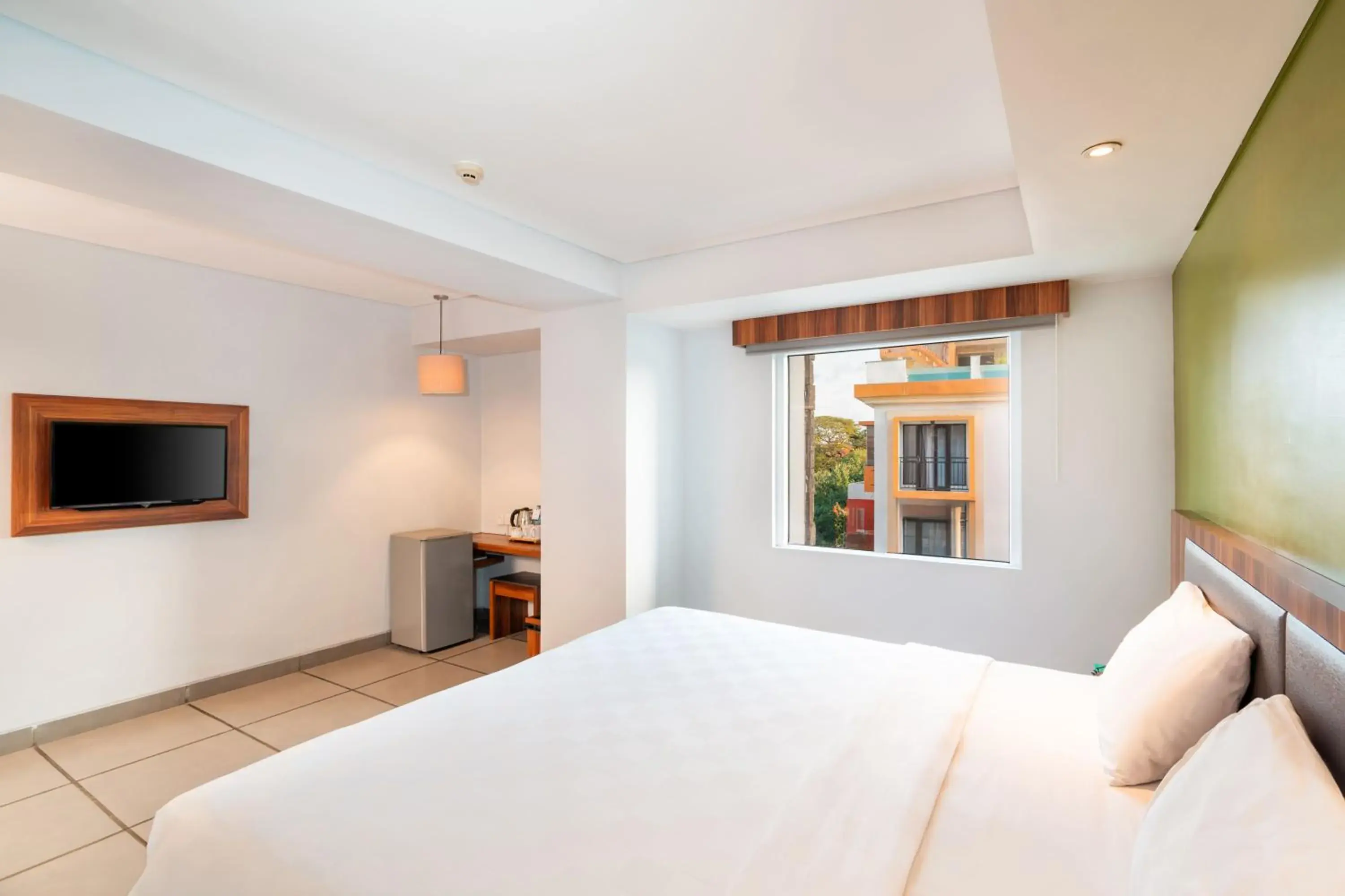 Super Express Queen Room in Swiss-Belexpress Kuta Legian Super Express Queen Room in Swiss-Belexpress Kuta Legian