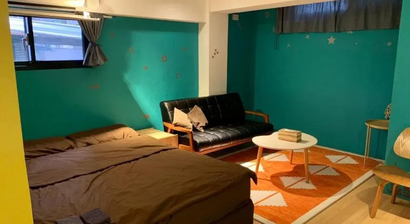 Bed in Leo Ho Hostel