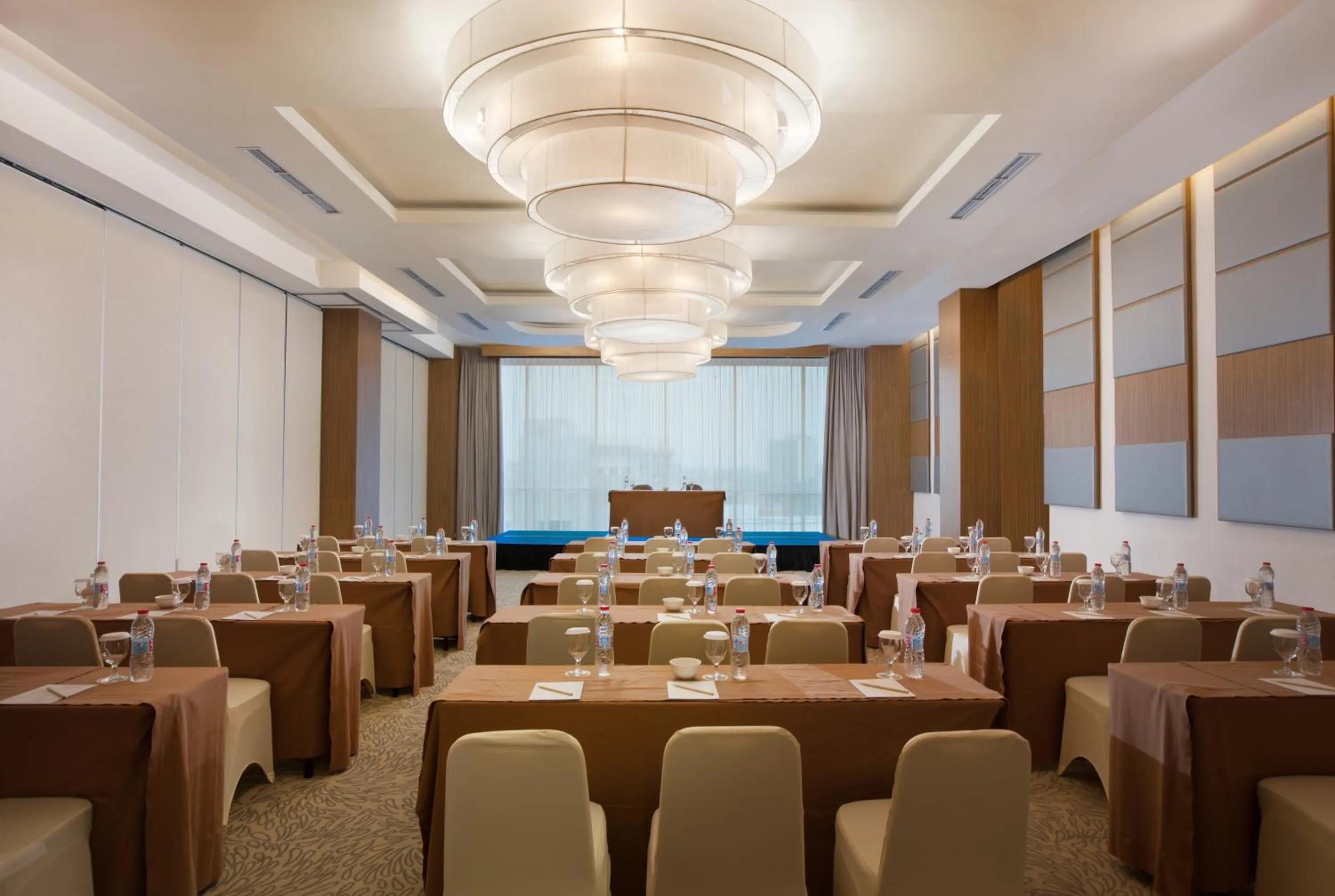Meeting/conference room in Hotel Santika Radial Palembang