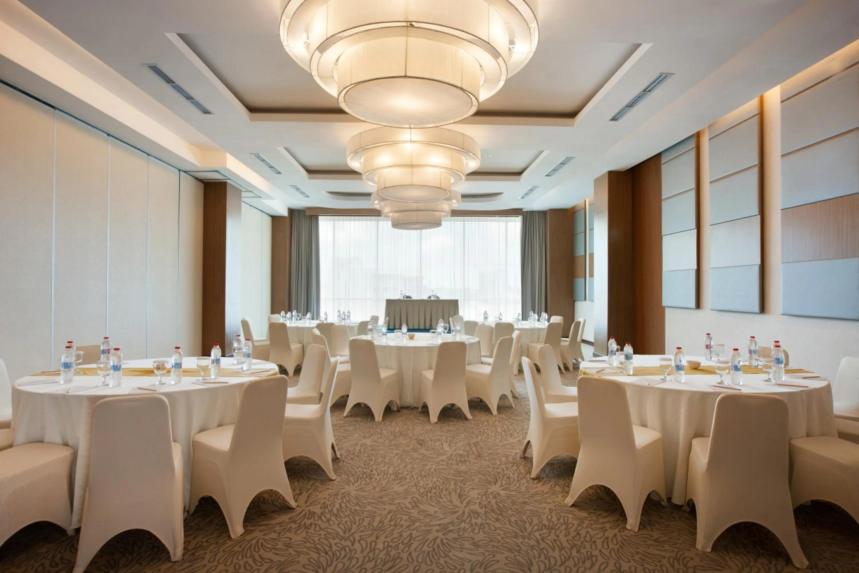 Meeting/conference room in Hotel Santika Radial Palembang