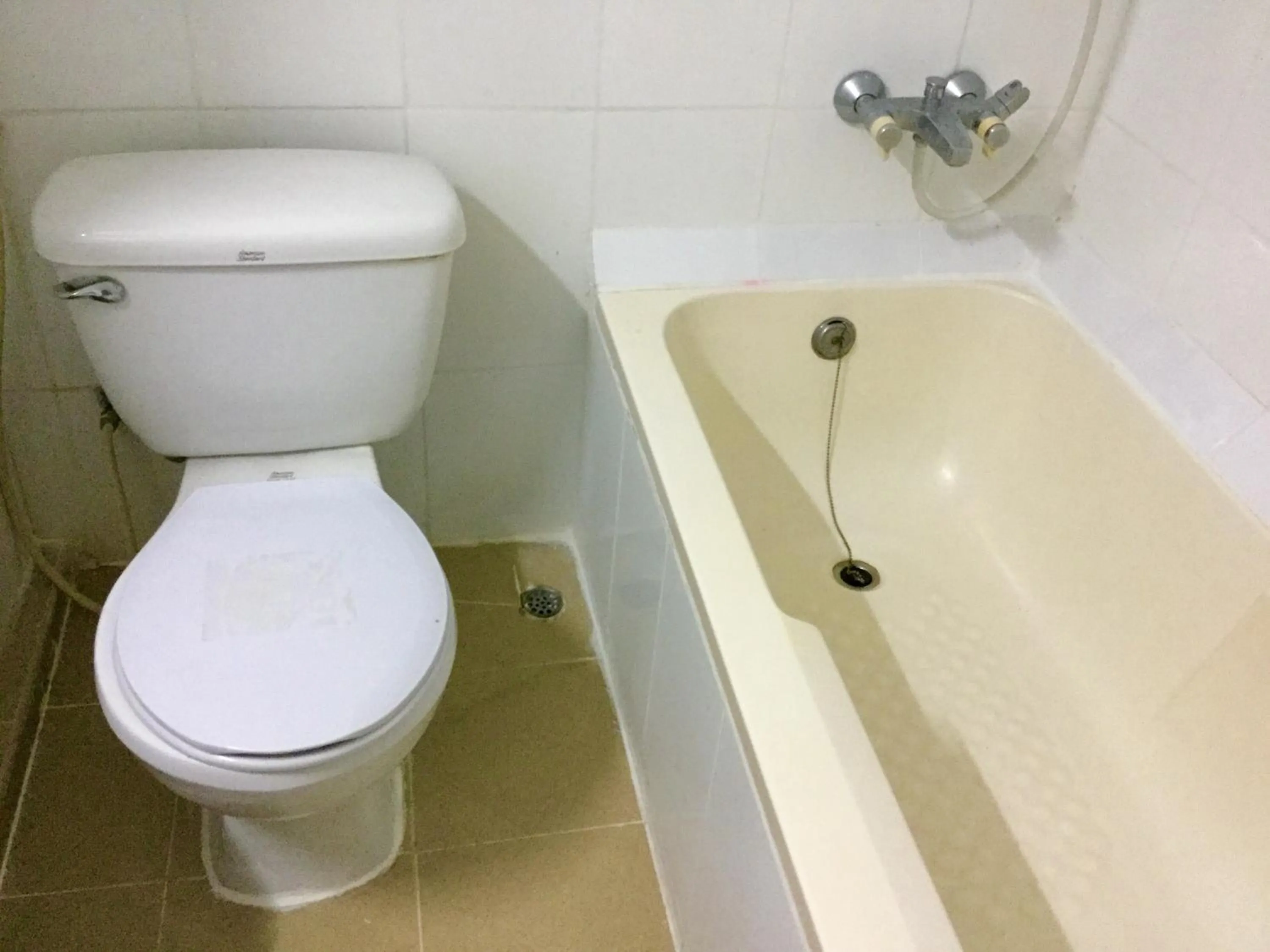 Bathroom in Arcadia Mansion