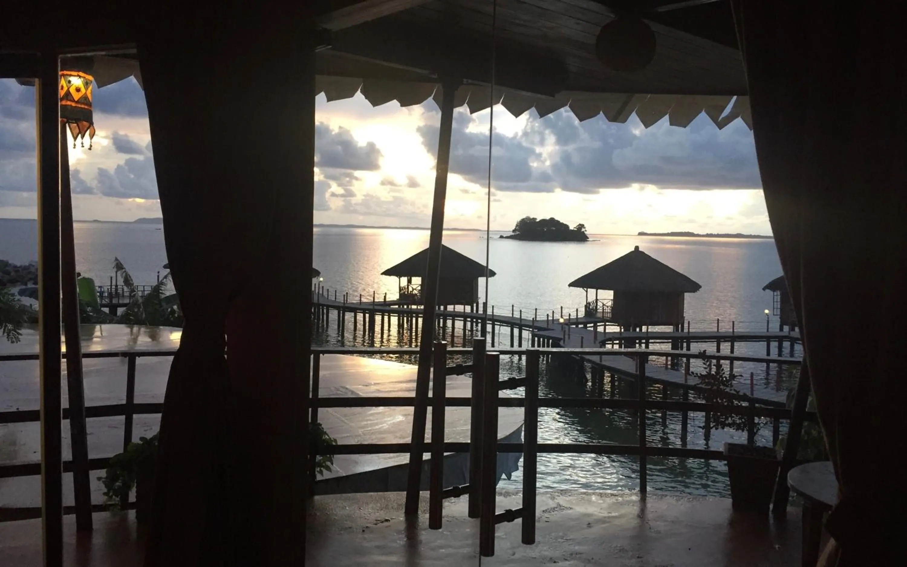 Balcony/Terrace in LooLa Adventure Resort