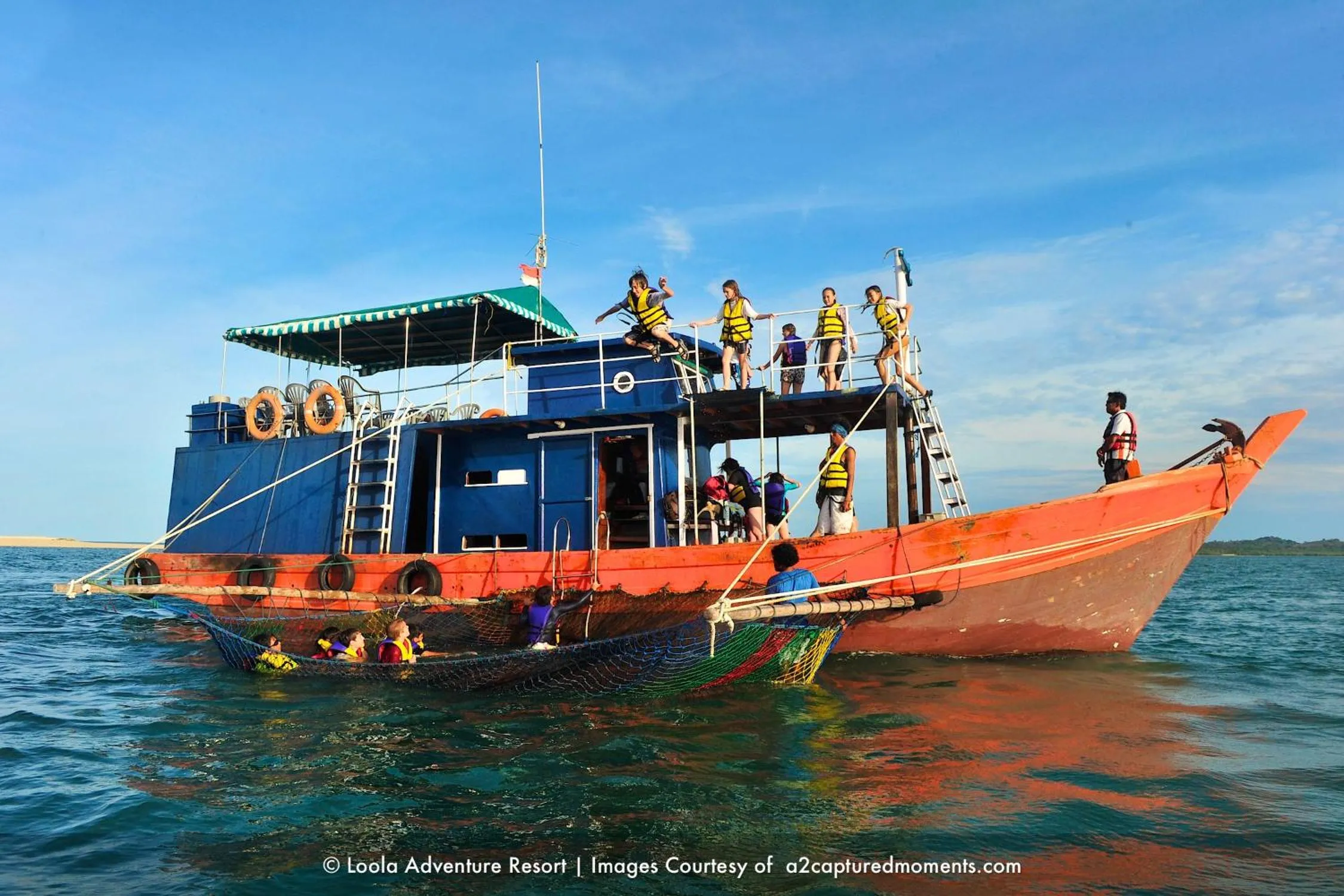 Activities in LooLa Adventure Resort