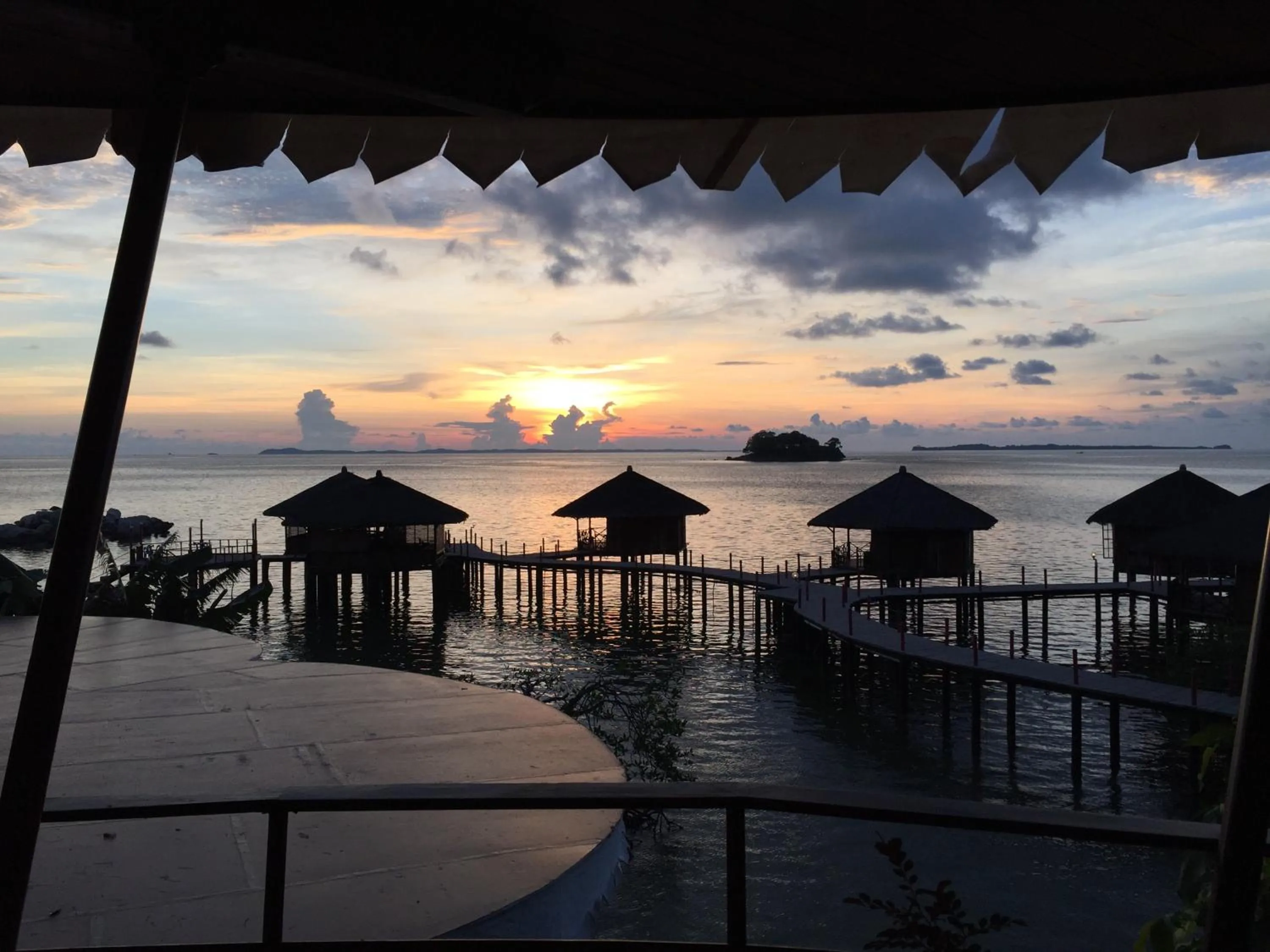 Bedroom in LooLa Adventure Resort