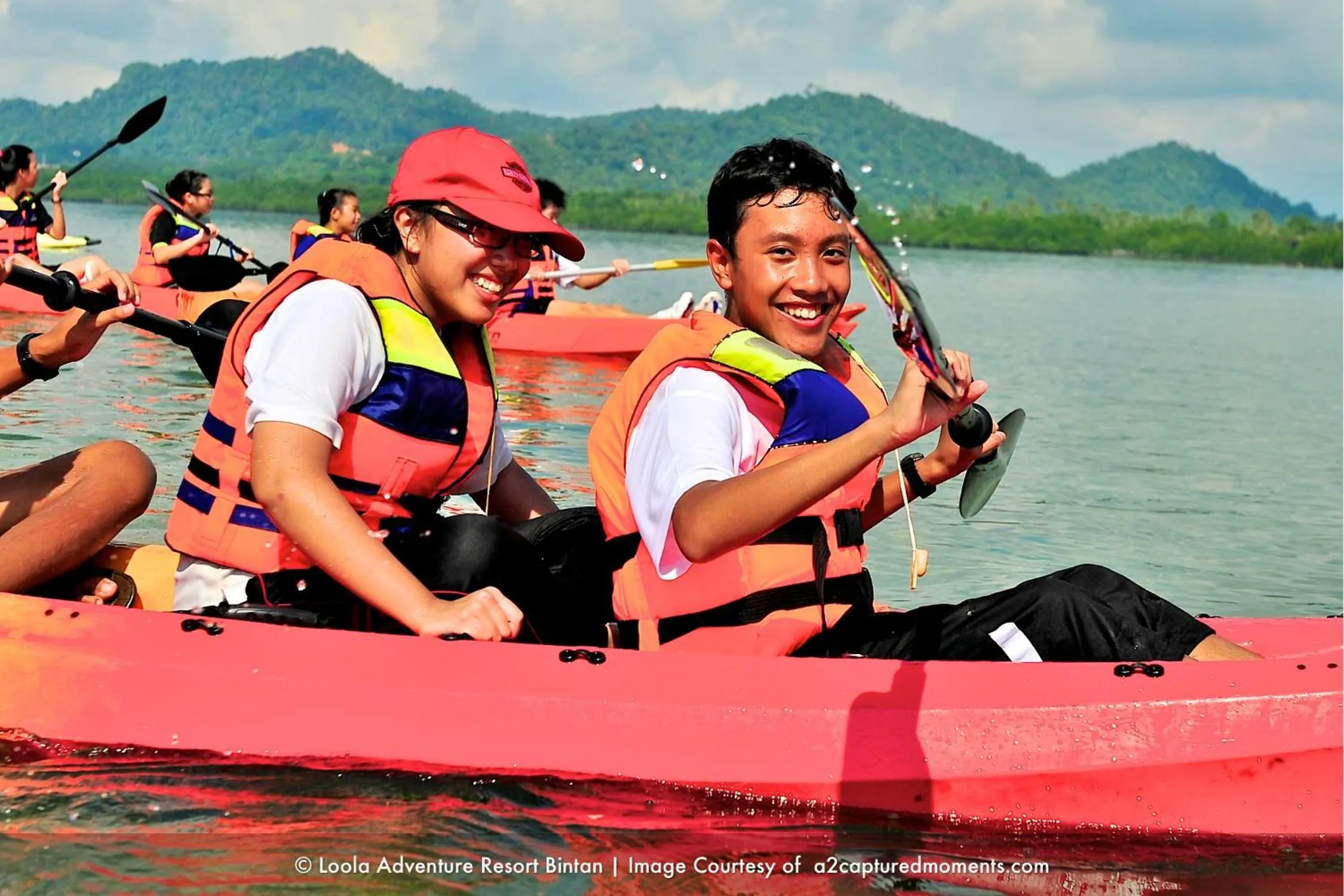 Activities in LooLa Adventure Resort