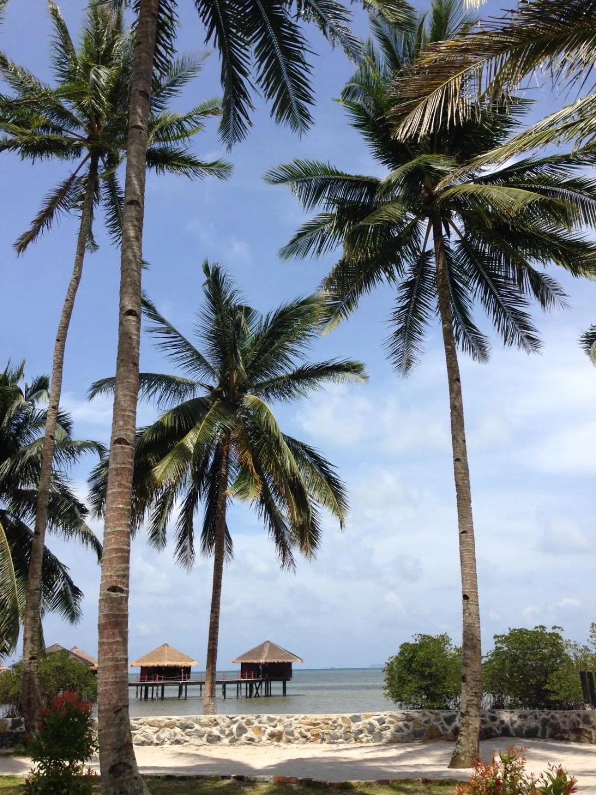 Beach in LooLa Adventure Resort