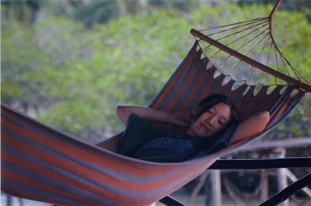 People in LooLa Adventure Resort