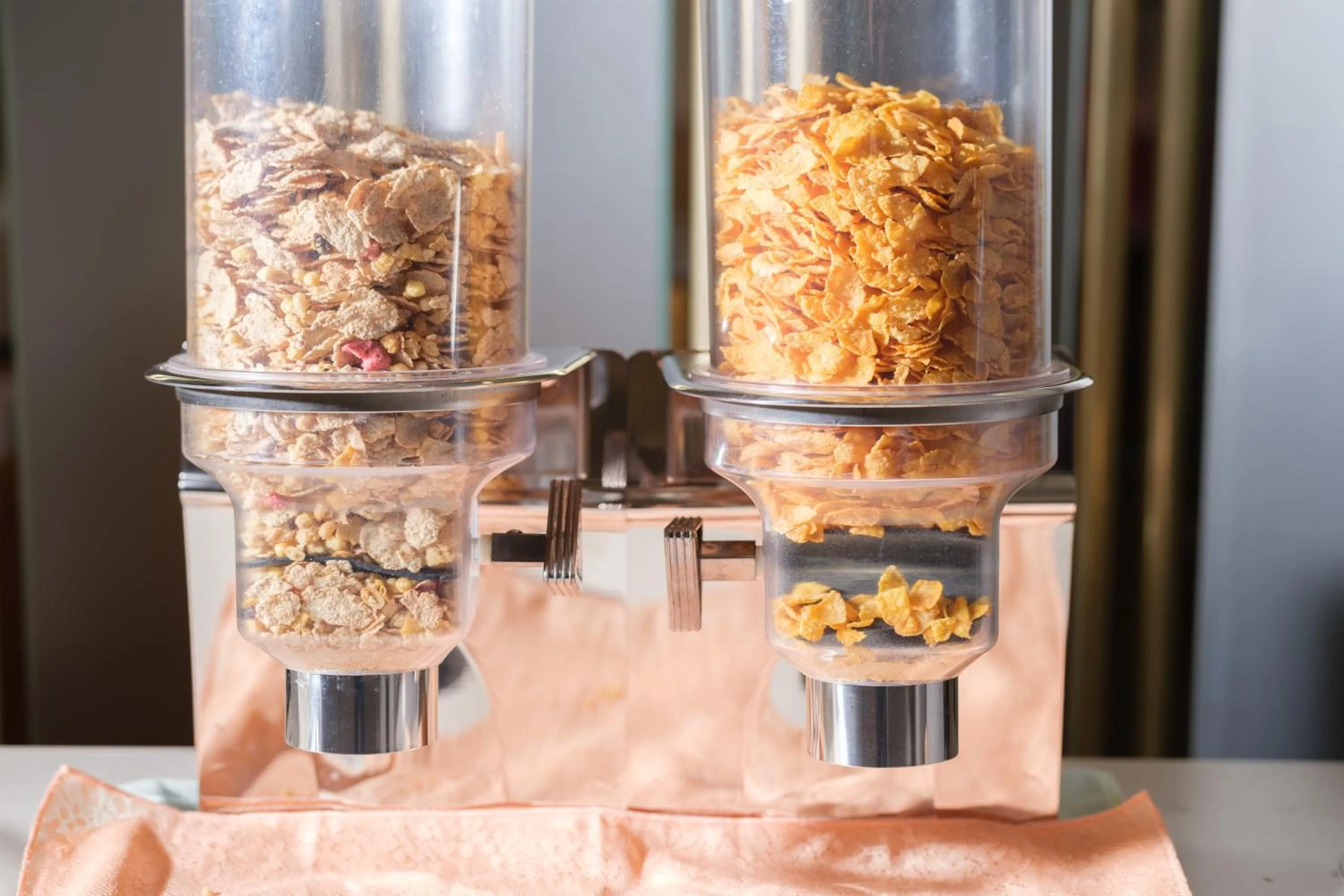 Breakfast in Yokaichi Royal Hotel