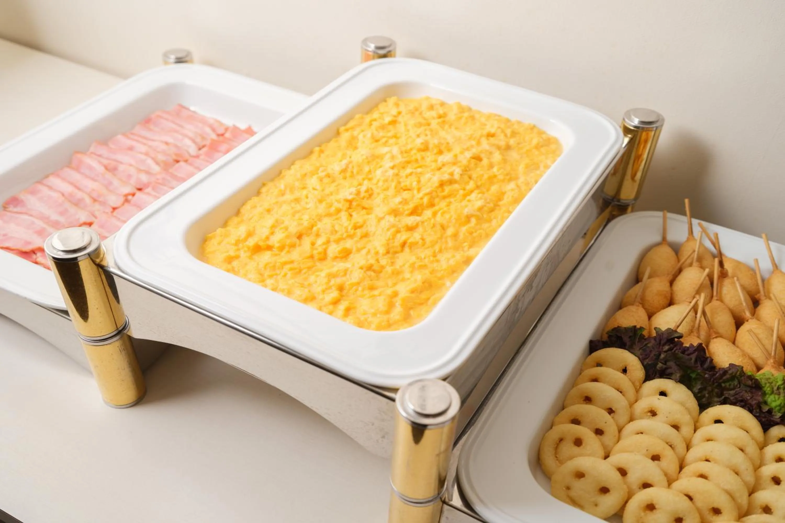 Breakfast in Yokaichi Royal Hotel