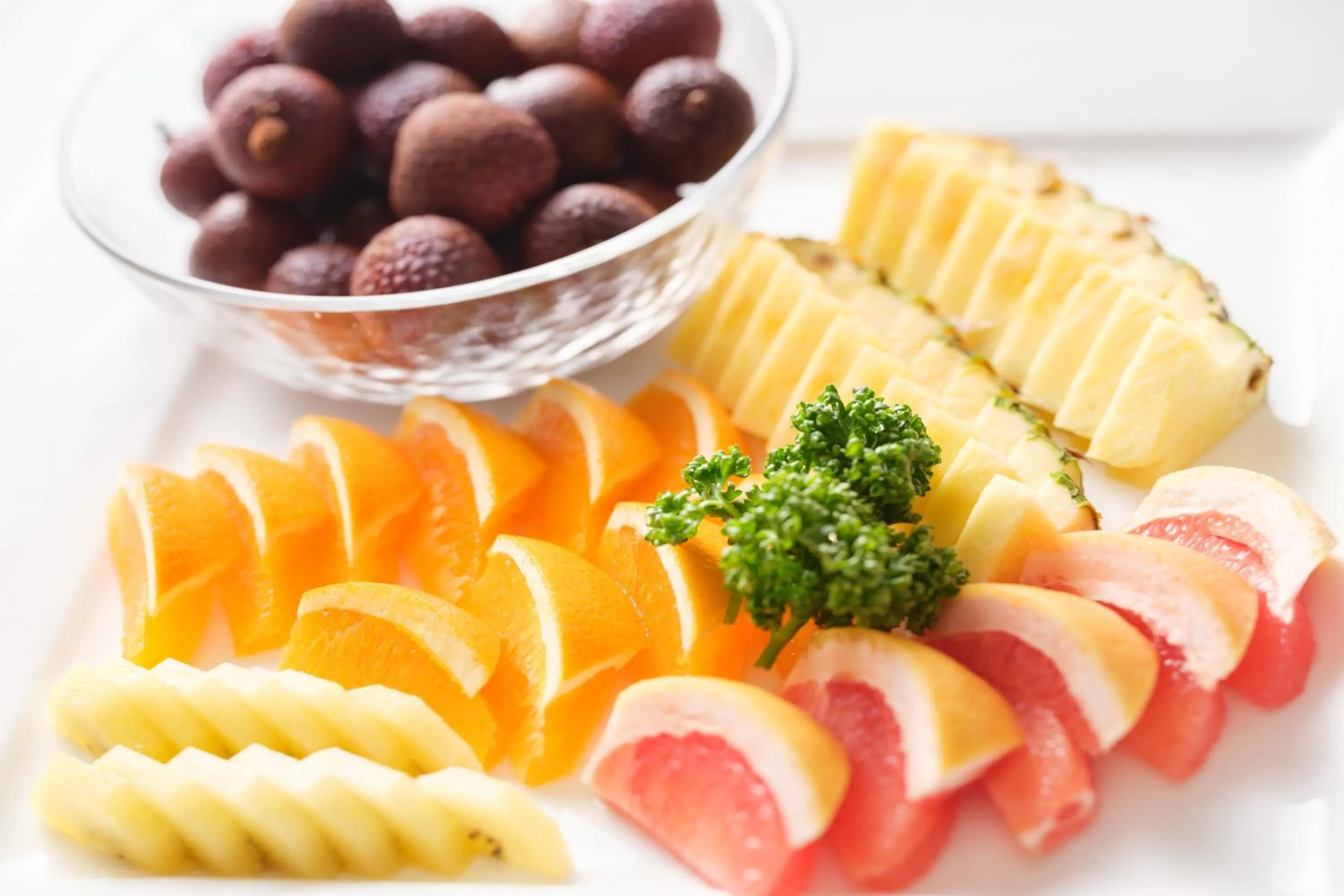 Breakfast in Yokaichi Royal Hotel