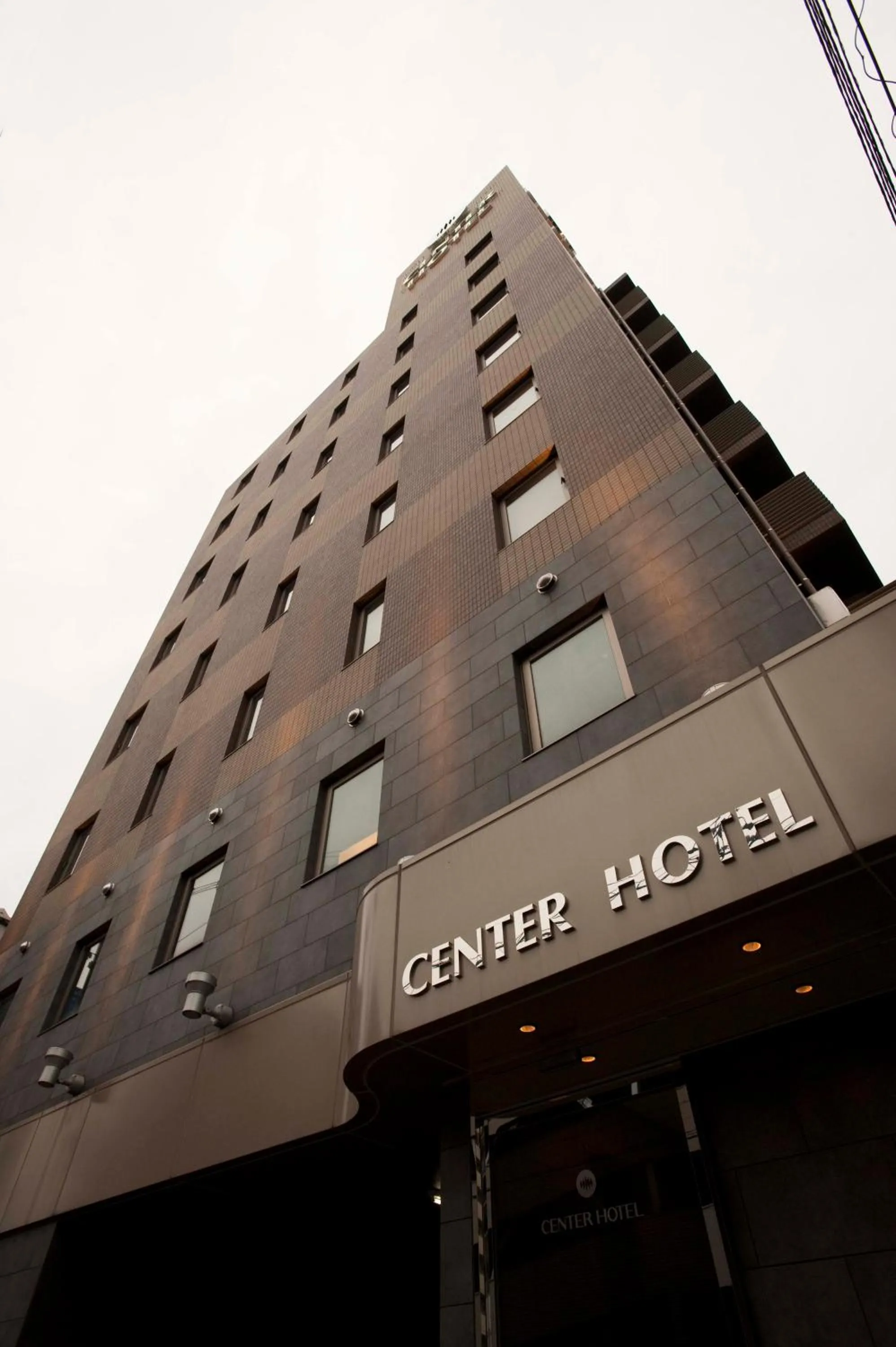 Day in Center Hotel Toyota