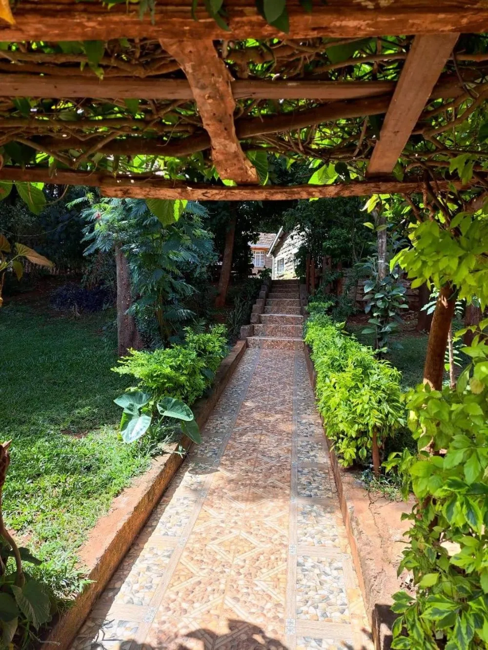 Garden in Rosslyn Studios