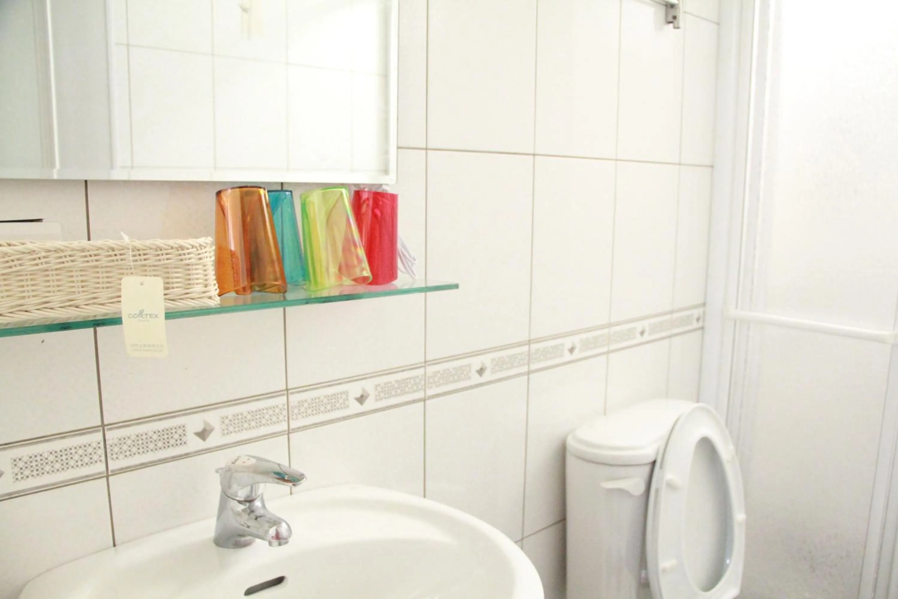 Shower in Little Weekend Inn