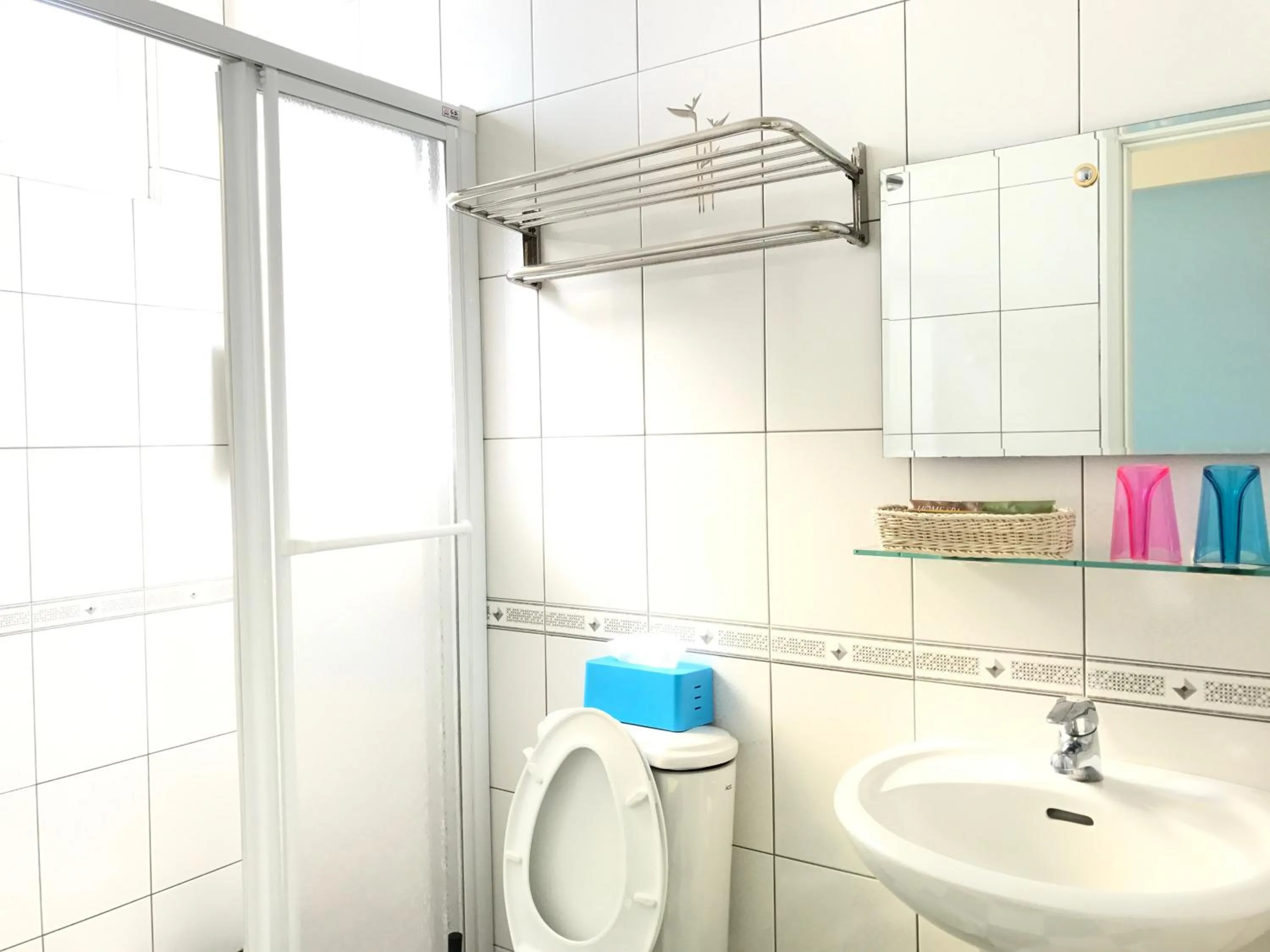 Bedroom in Little Weekend Inn