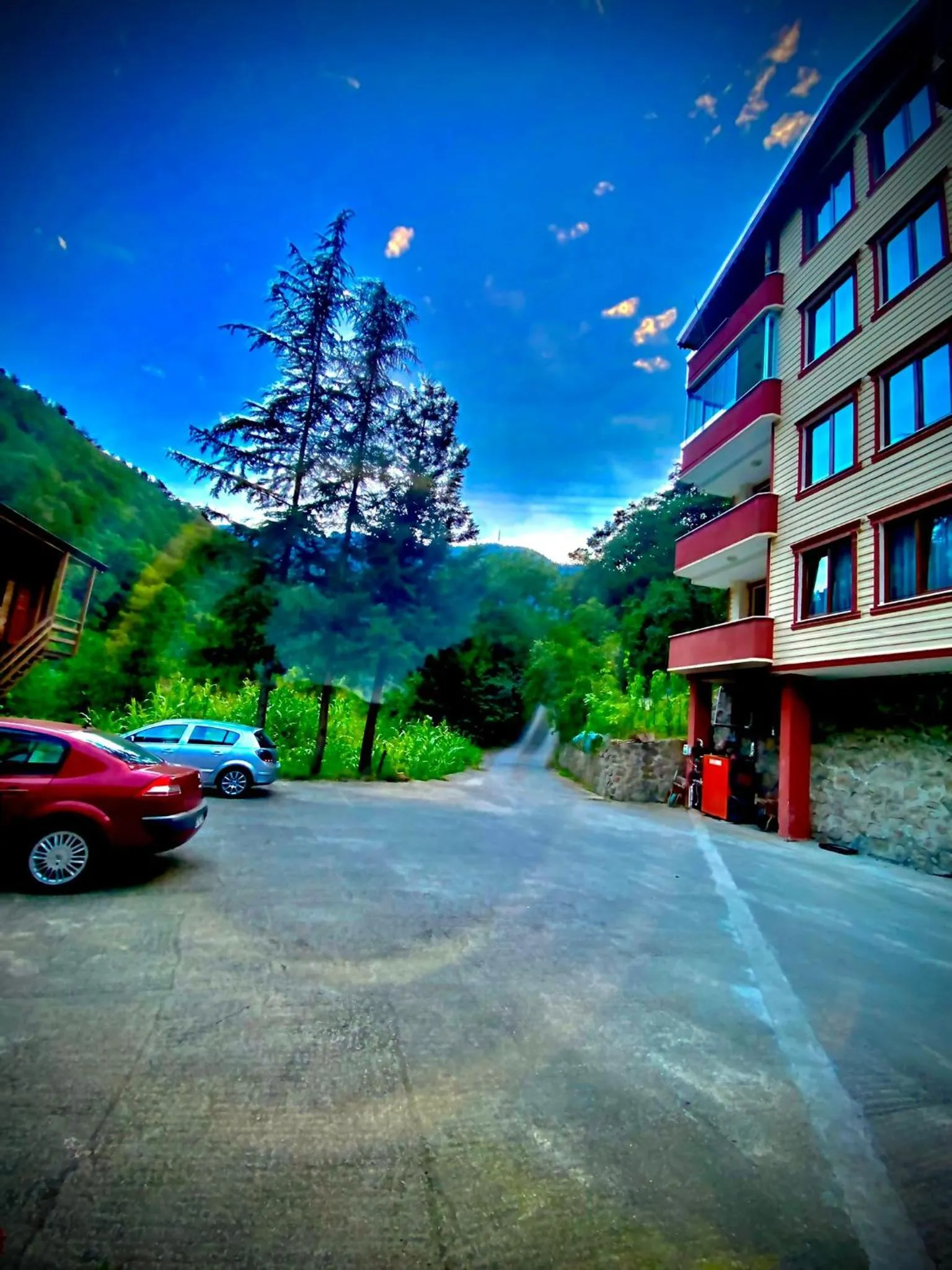 Isikli Kale Hotel