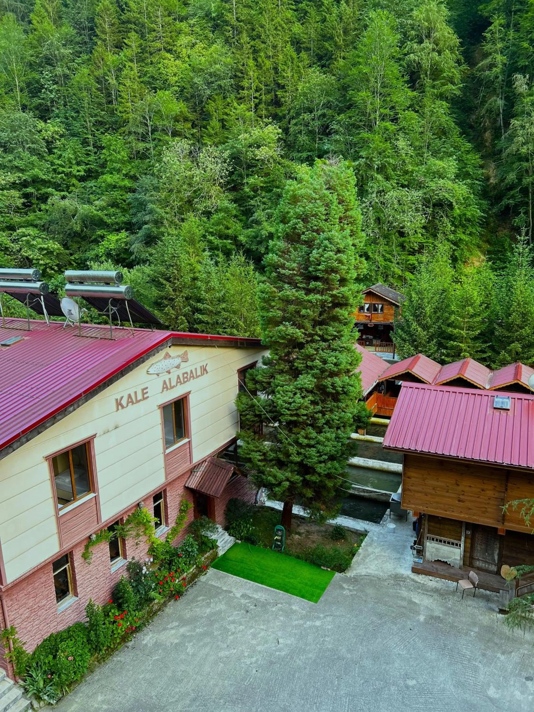 Isikli Kale Hotel