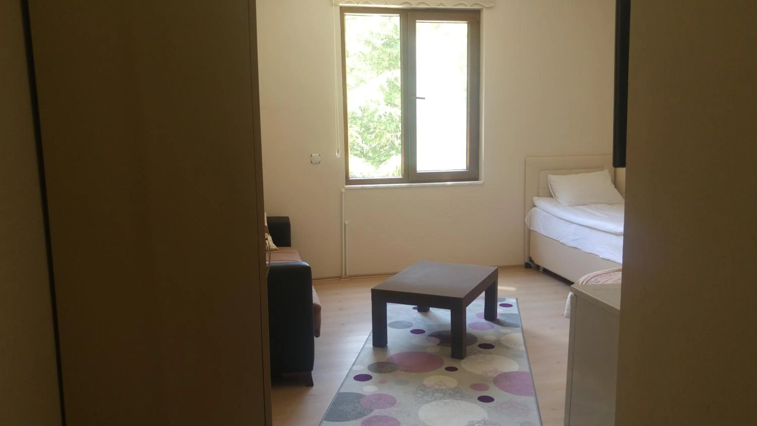 Bedroom in Isikli Kale Hotel