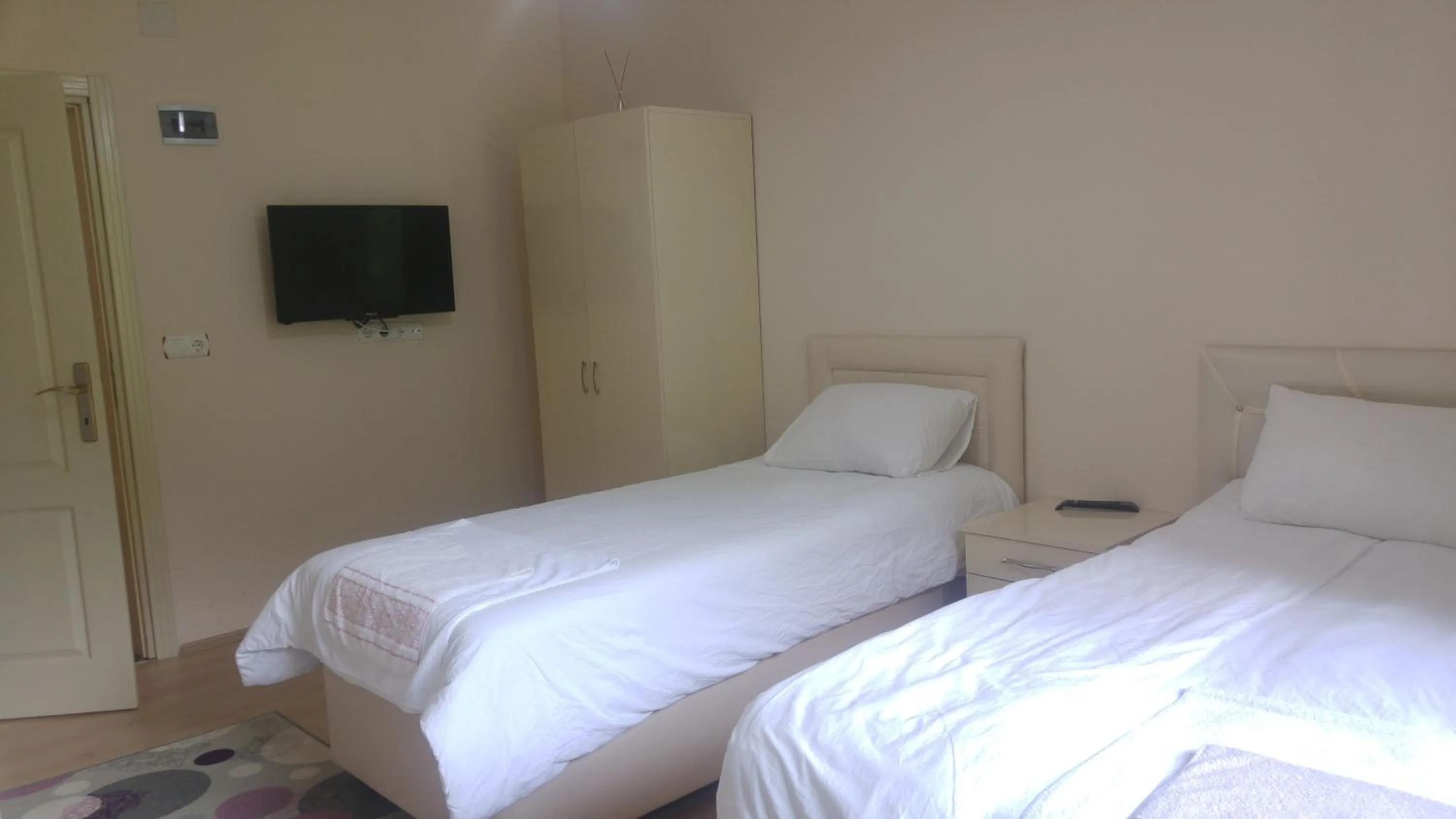 Bedroom in Isikli Kale Hotel