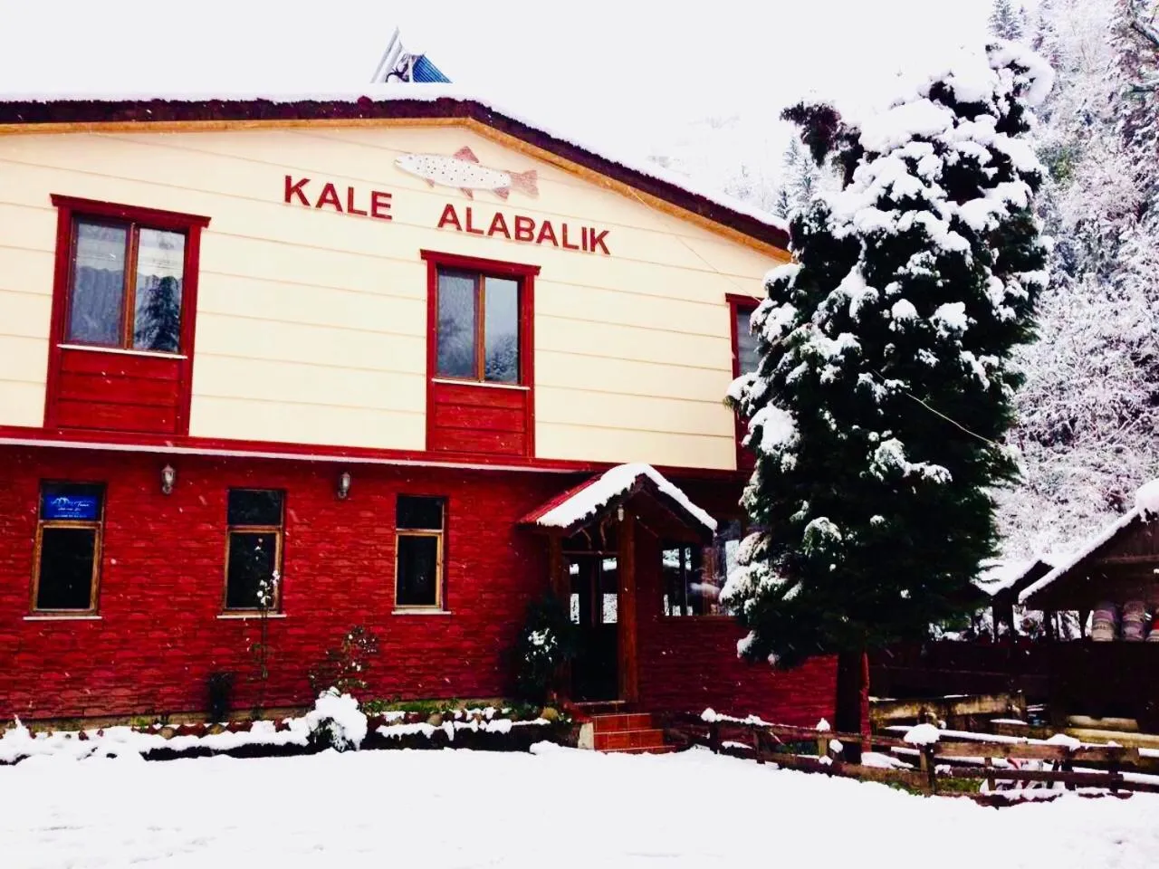 Isikli Kale Hotel