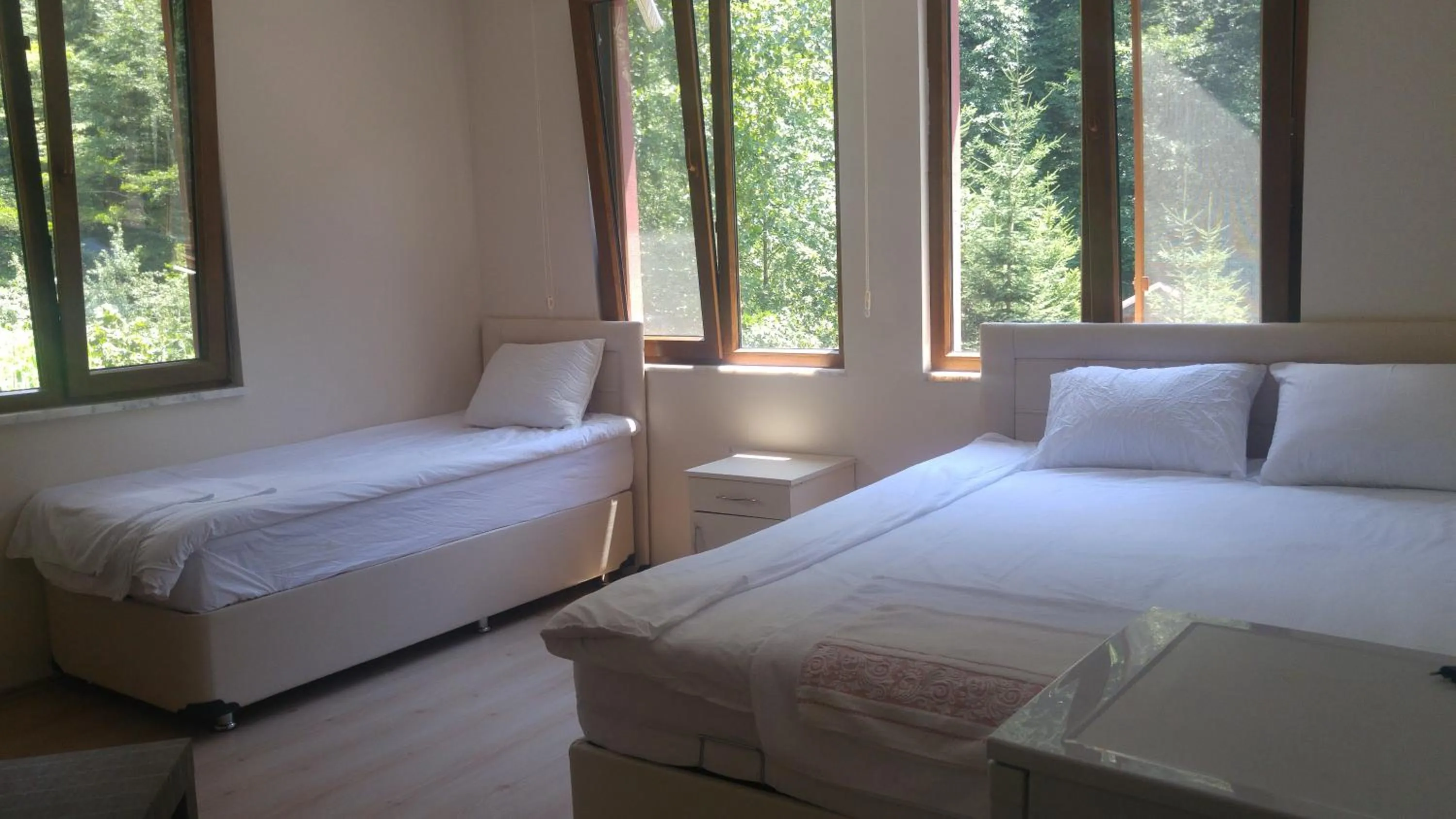 Bedroom in Isikli Kale Hotel