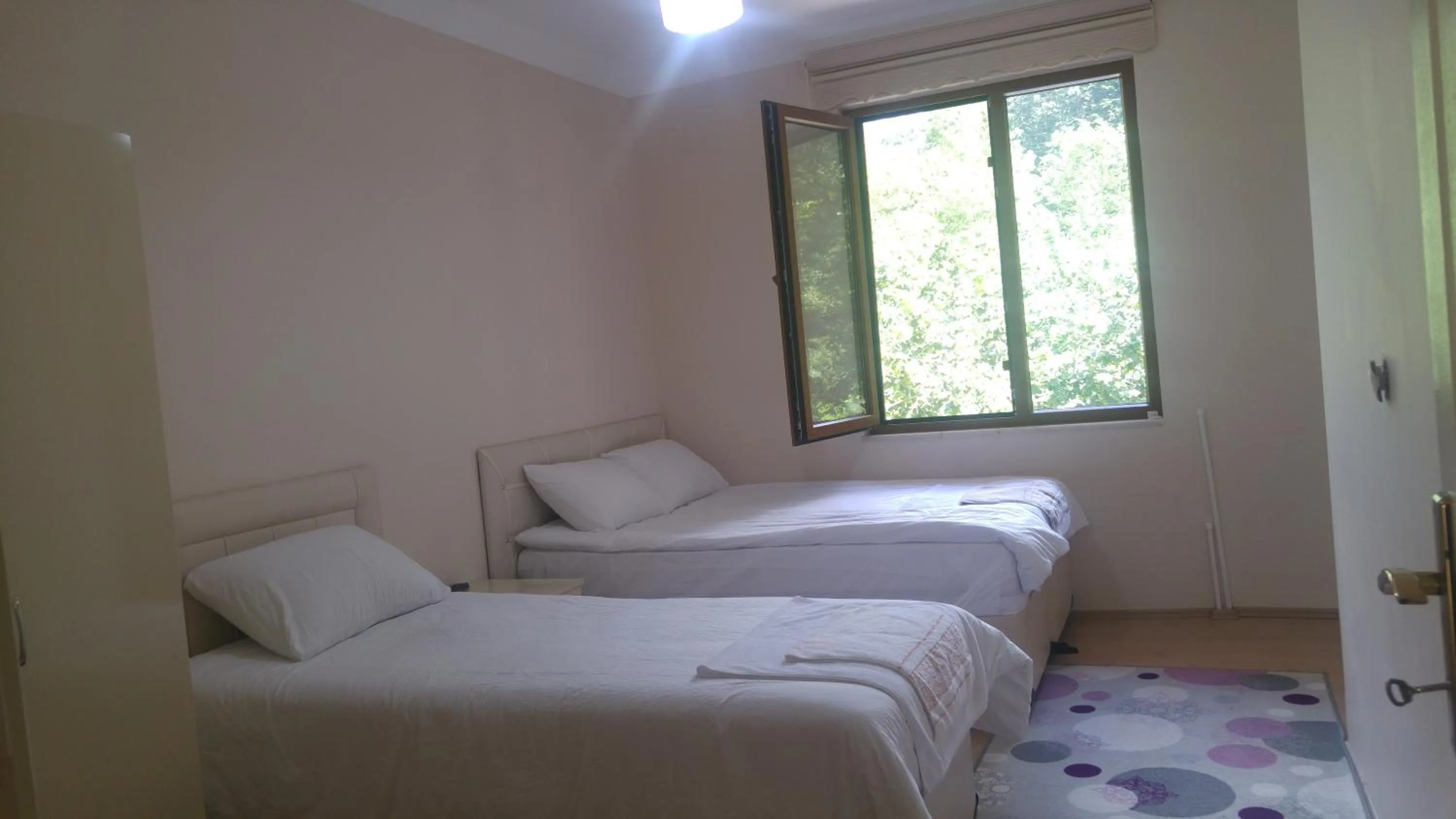 Bedroom in Isikli Kale Hotel