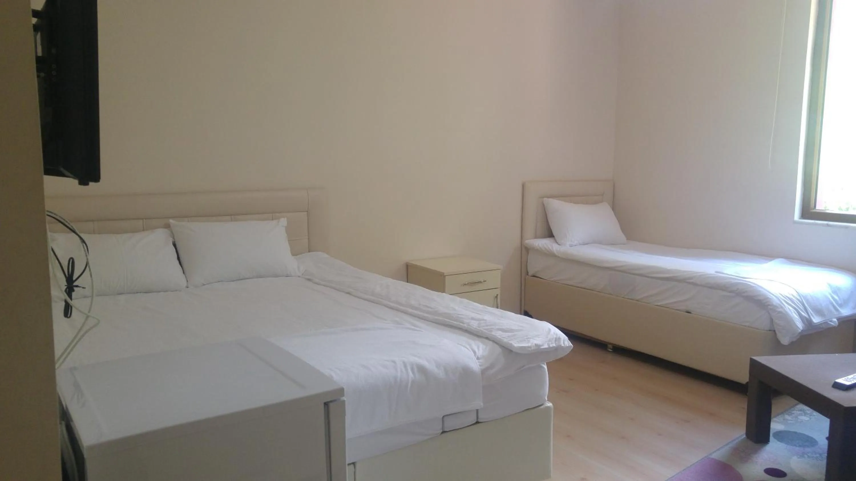 Bedroom in Isikli Kale Hotel