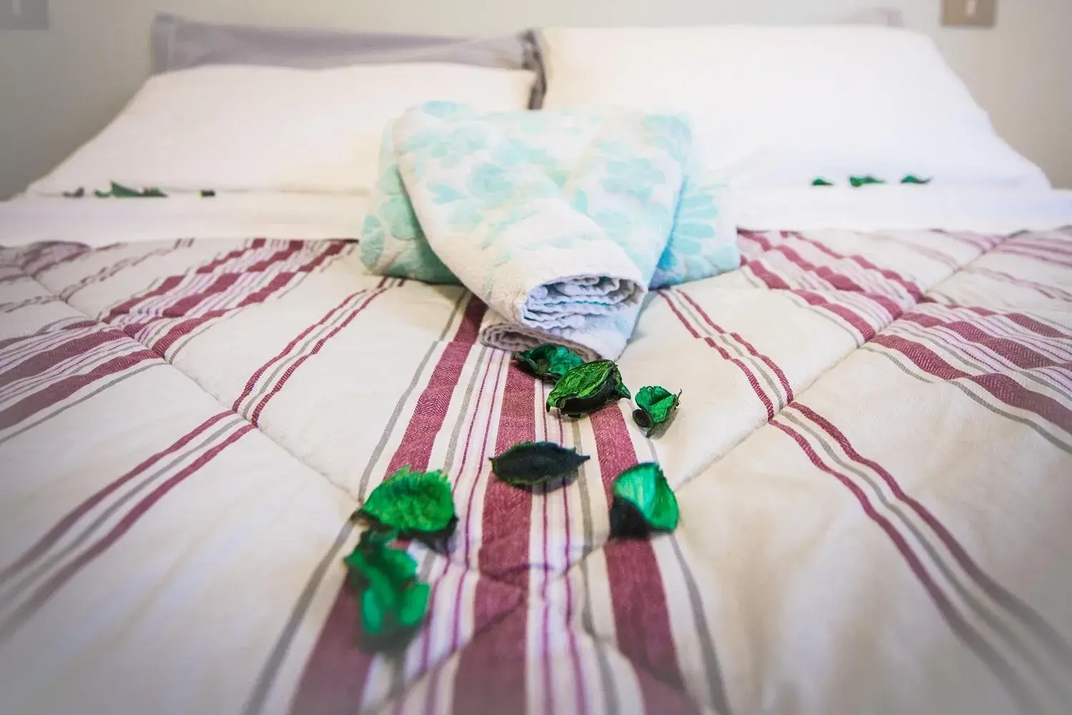 Large Double or Twin Room - single occupancy in Adria Bella Locazione Turistica Large Double or Twin Room - single occupancy in Adria Bella Locazione Turistica