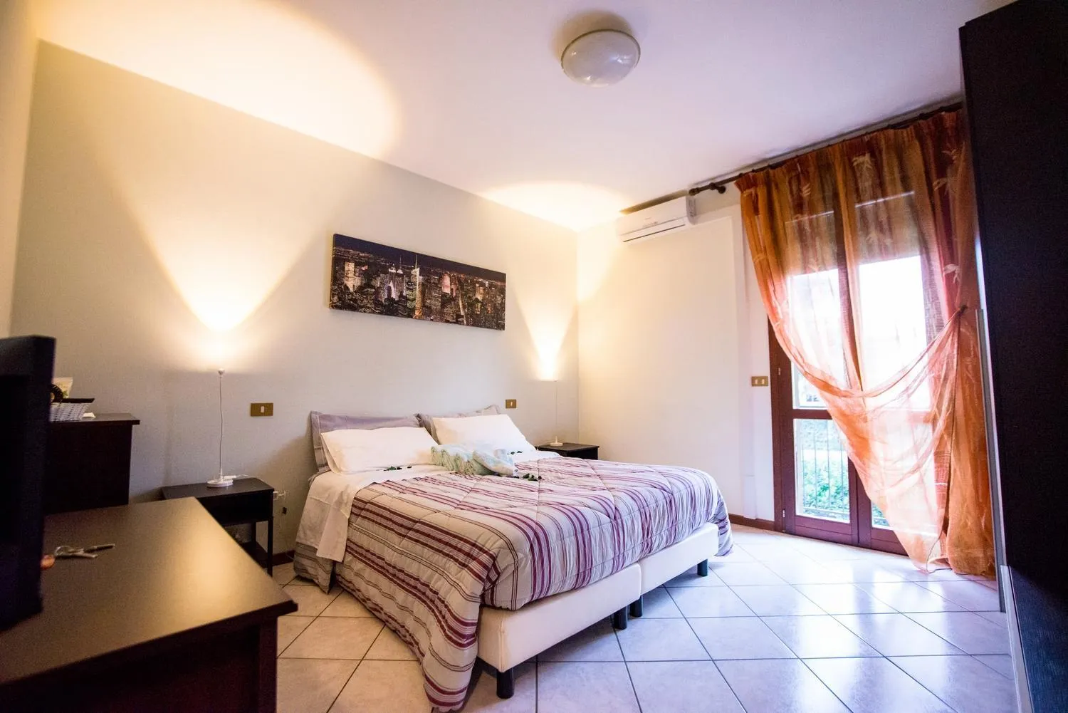 Bed in Adria Bella Locazione Turistica