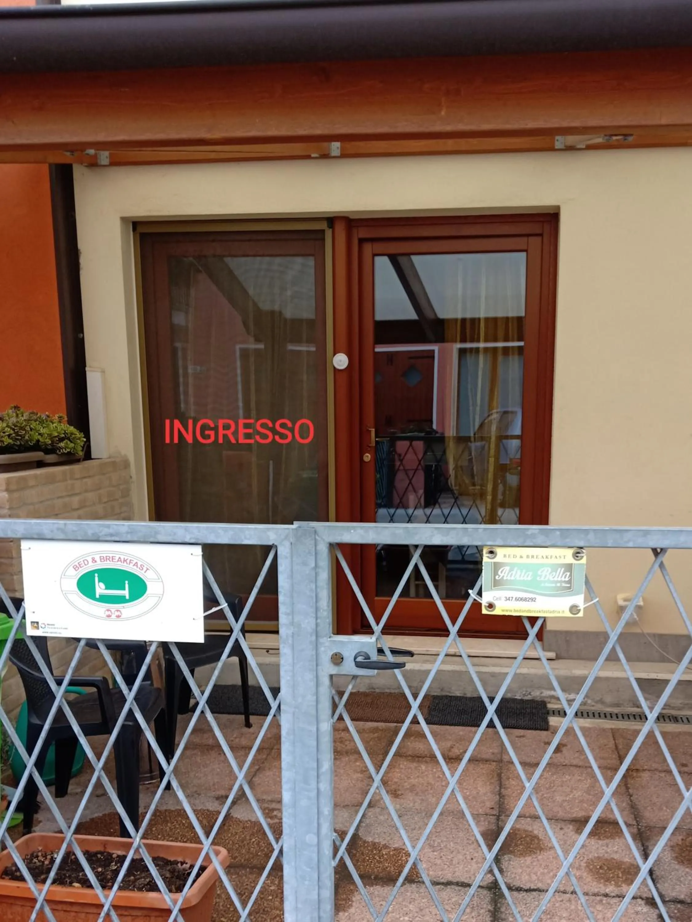 Property building in Adria Bella Locazione Turistica