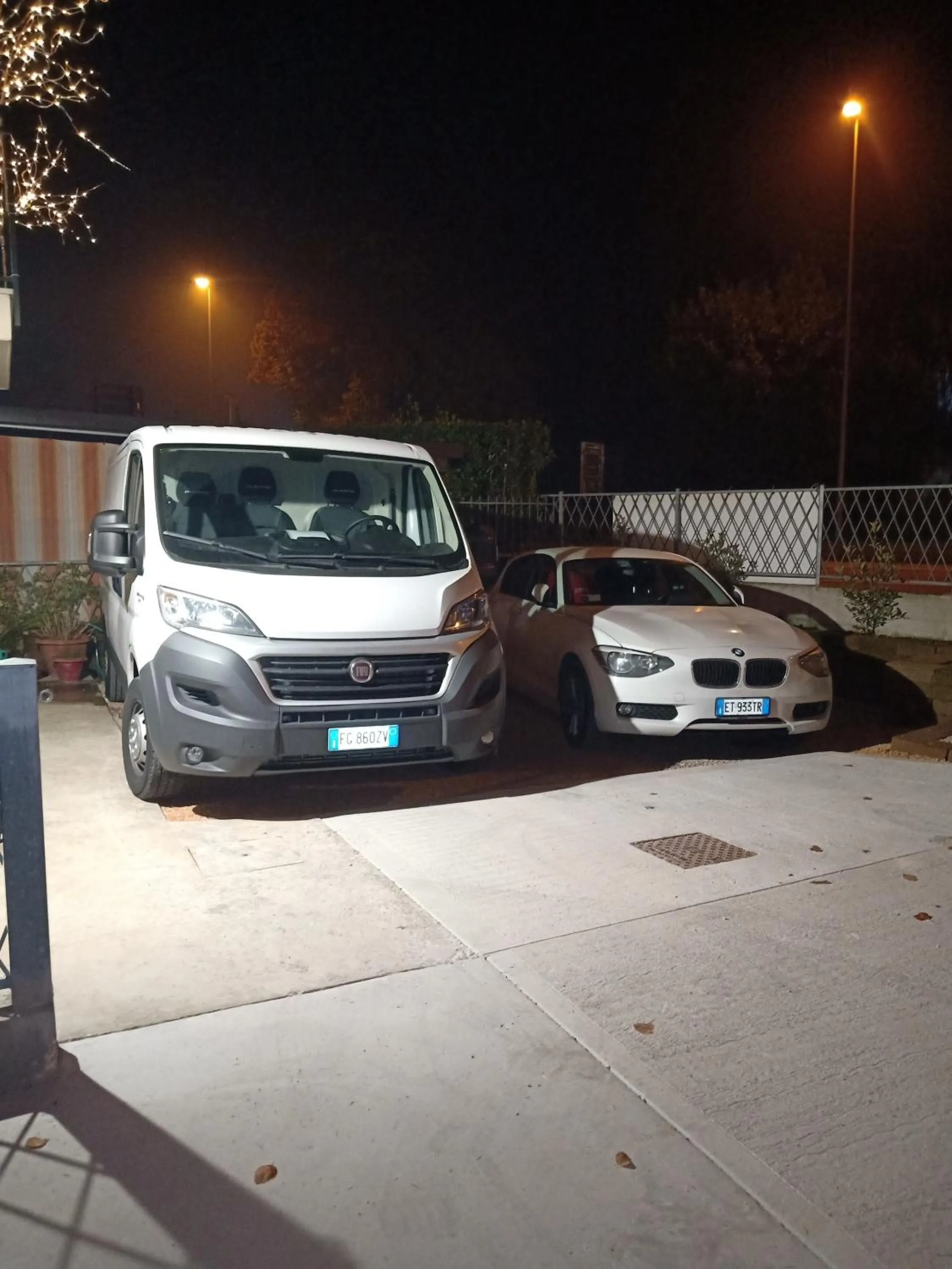 Area and facilities in Adria Bella Locazione Turistica