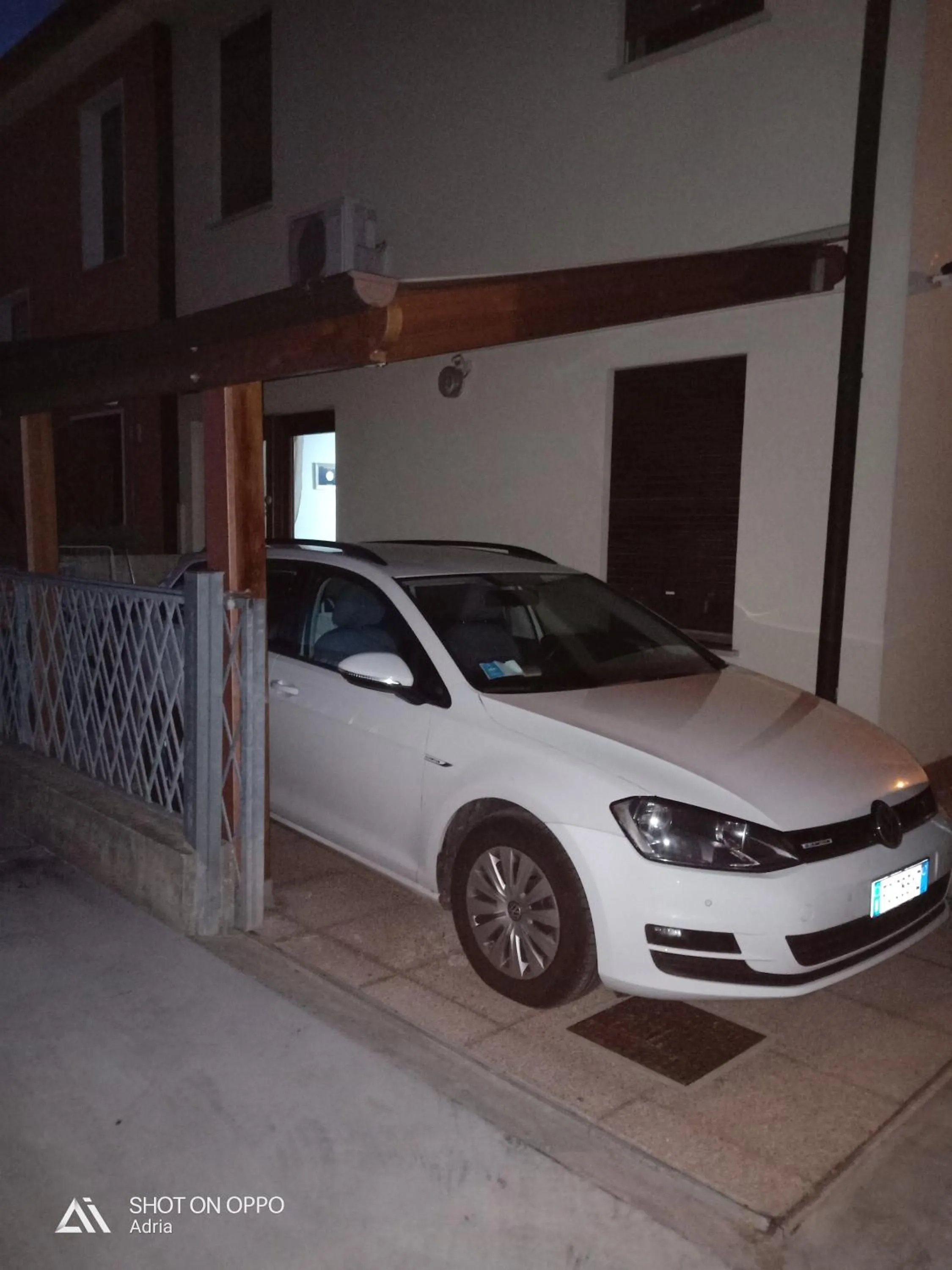 Facade/entrance in Adria Bella Locazione Turistica