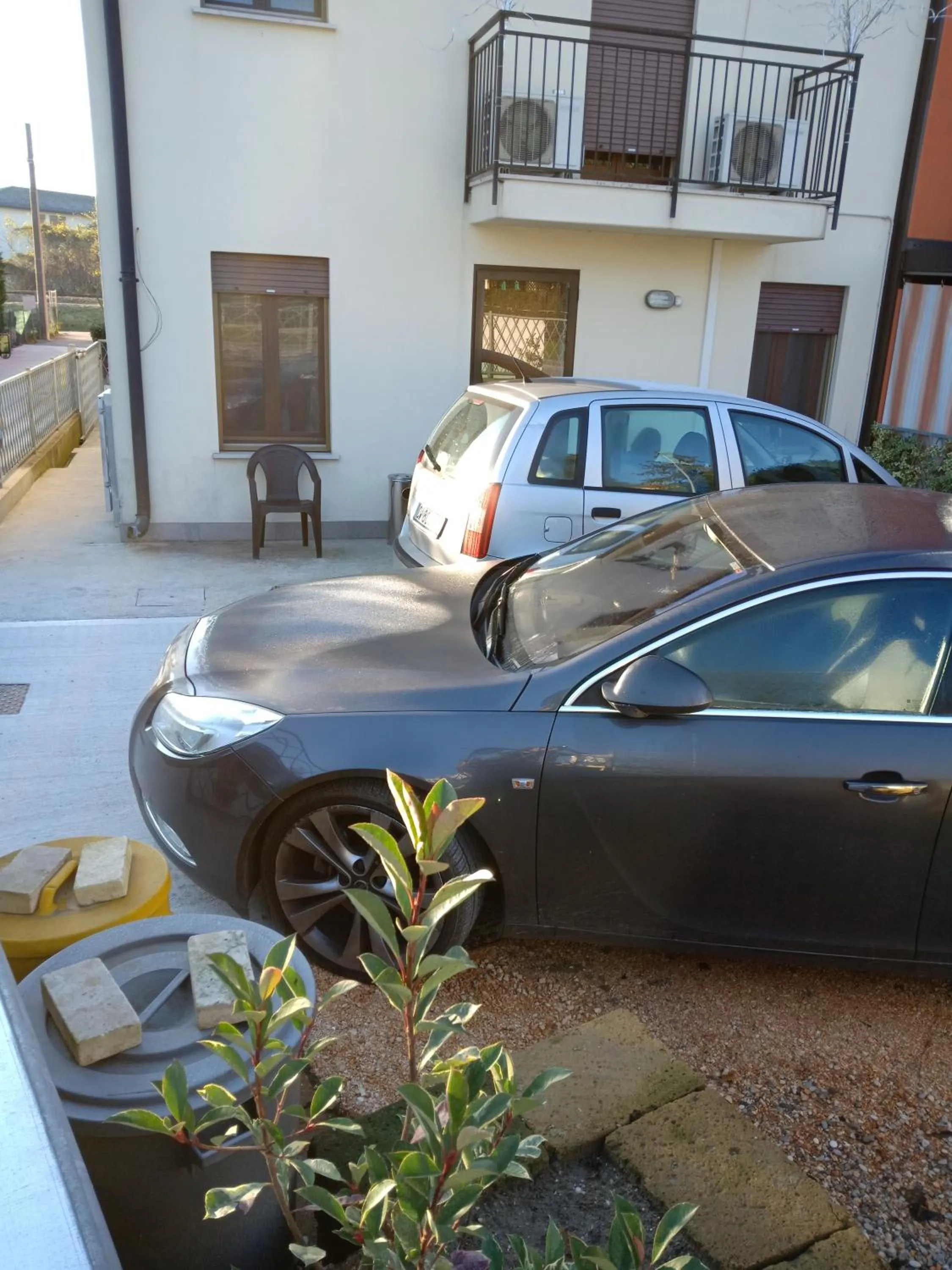 Area and facilities in Adria Bella Locazione Turistica