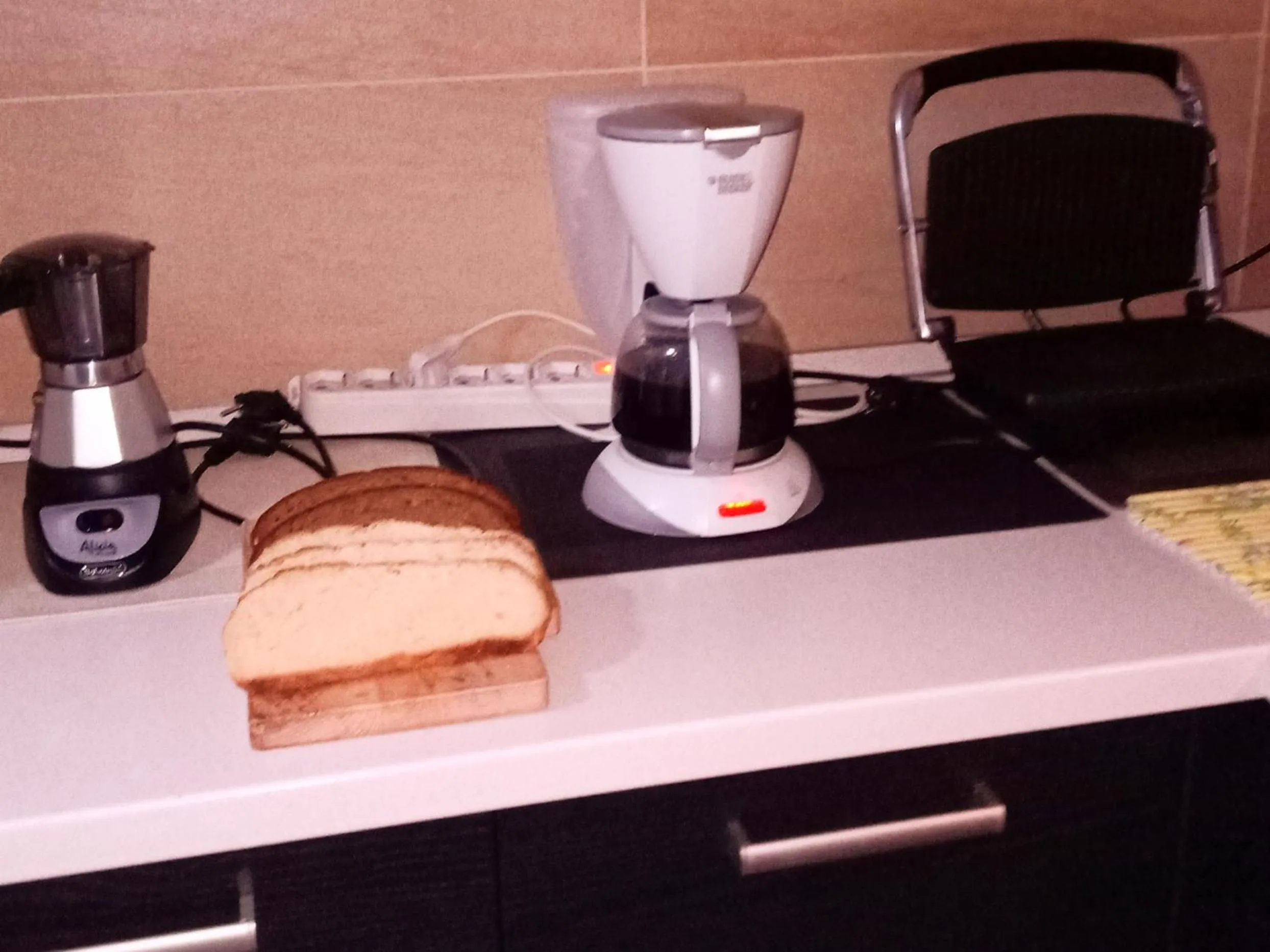 Food and drinks in Adria Bella Locazione Turistica