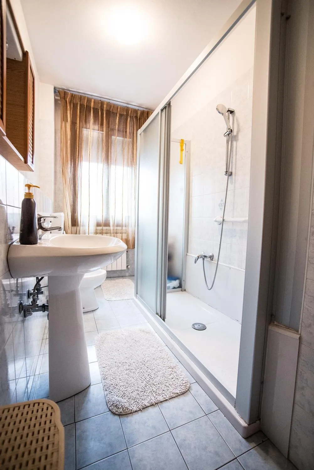 Bathroom in Adria Bella Locazione Turistica