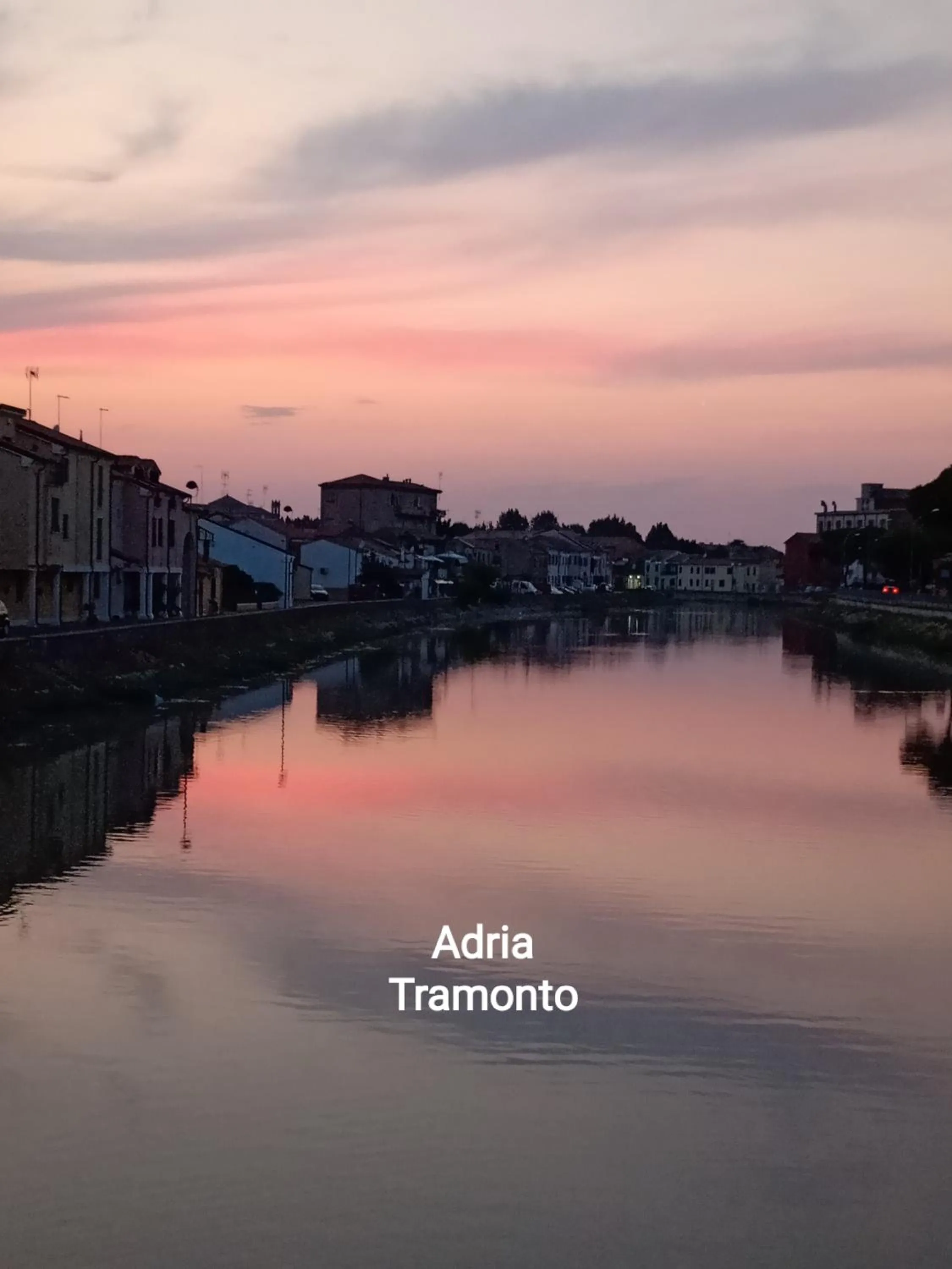 Natural landscape in Adria Bella Locazione Turistica