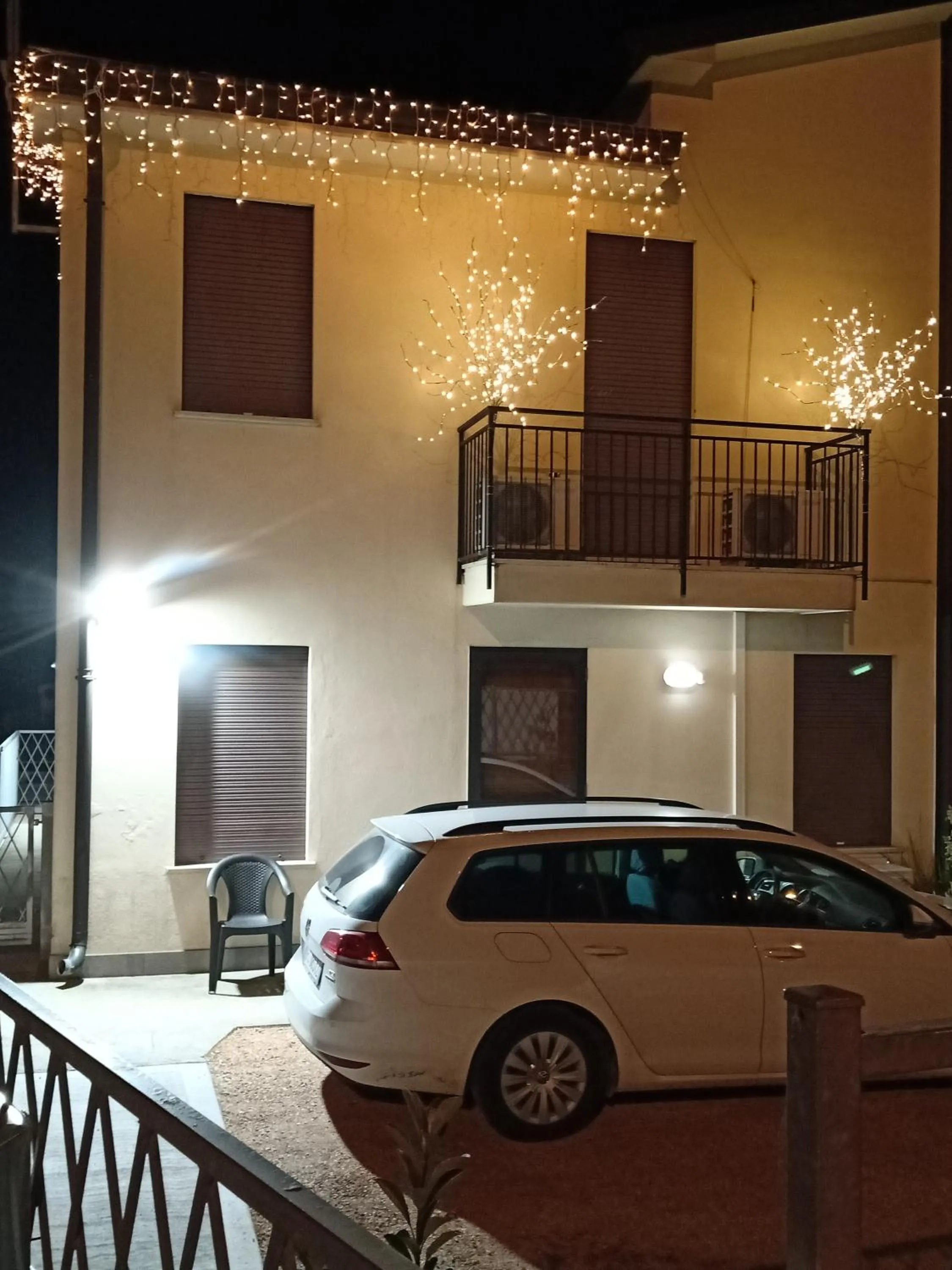 Decorative detail in Adria Bella Locazione Turistica