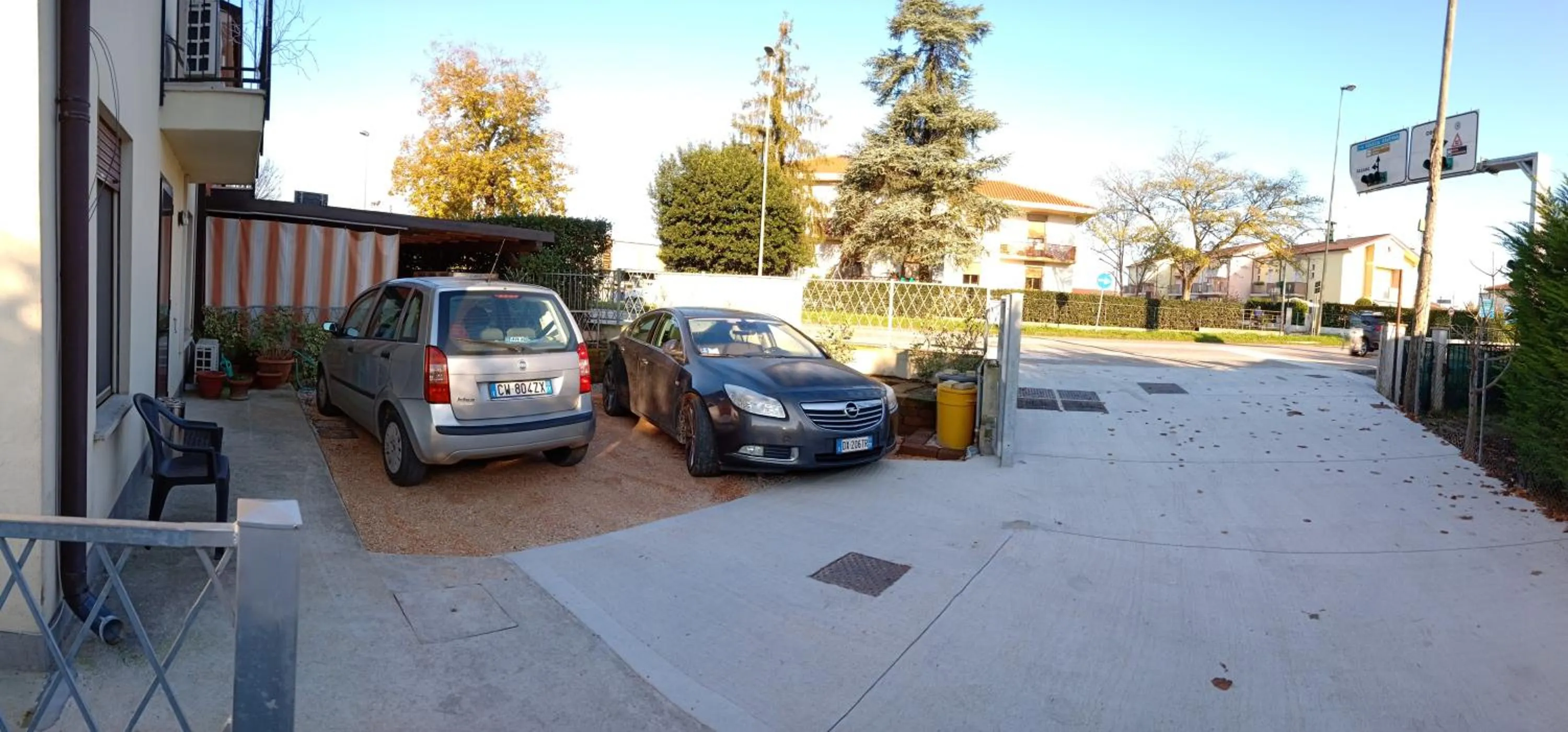 Property building in Adria Bella Locazione Turistica