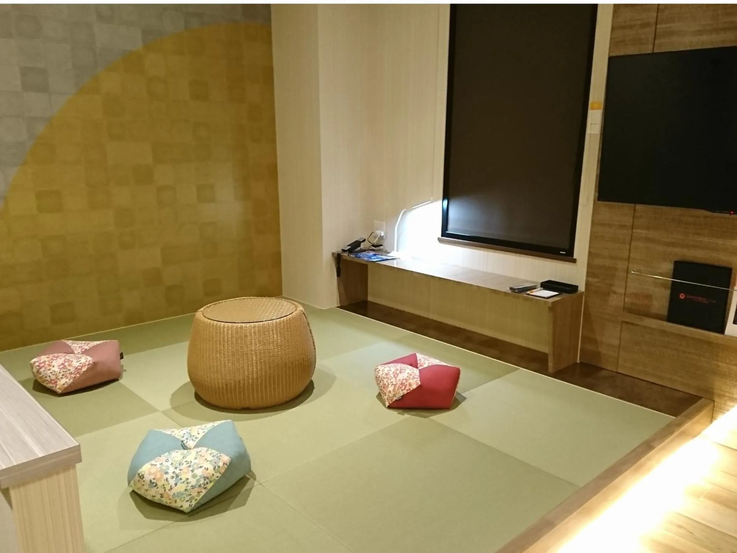 Photo of the whole room in Queens Hotel Chitose