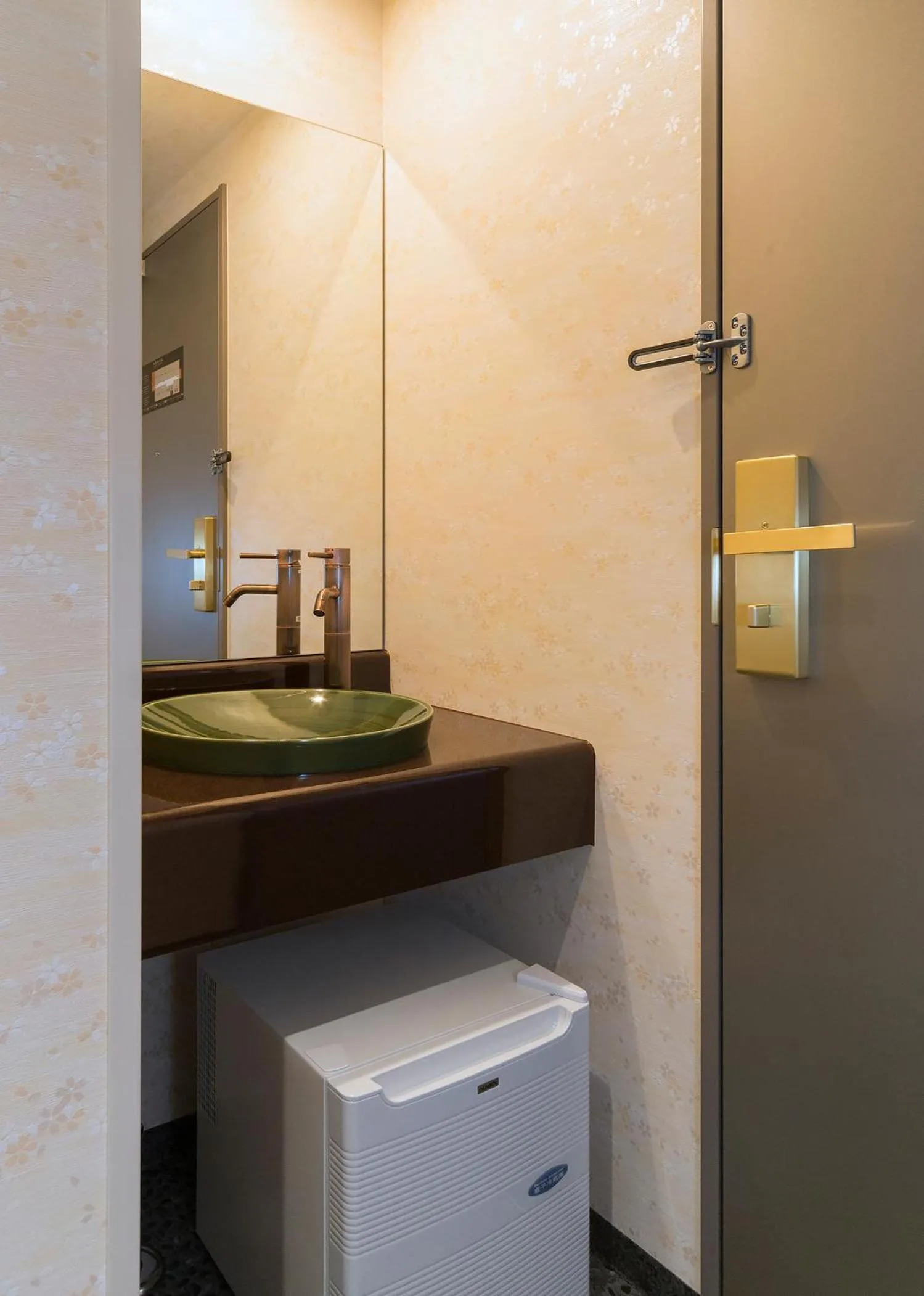 Photo of the whole room in Queens Hotel Chitose