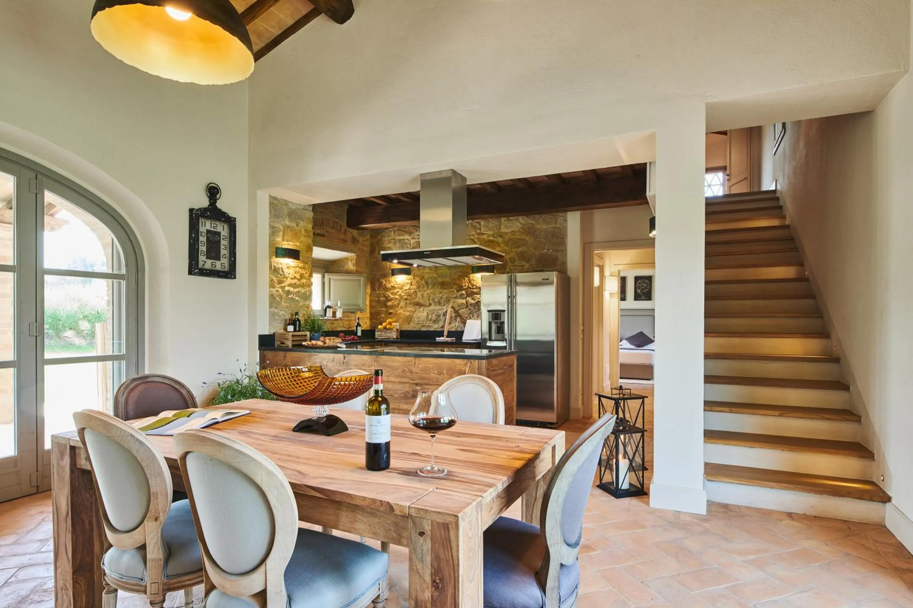 Property building, Dining Area in Il Castelfalfi-Tui Blue Selection