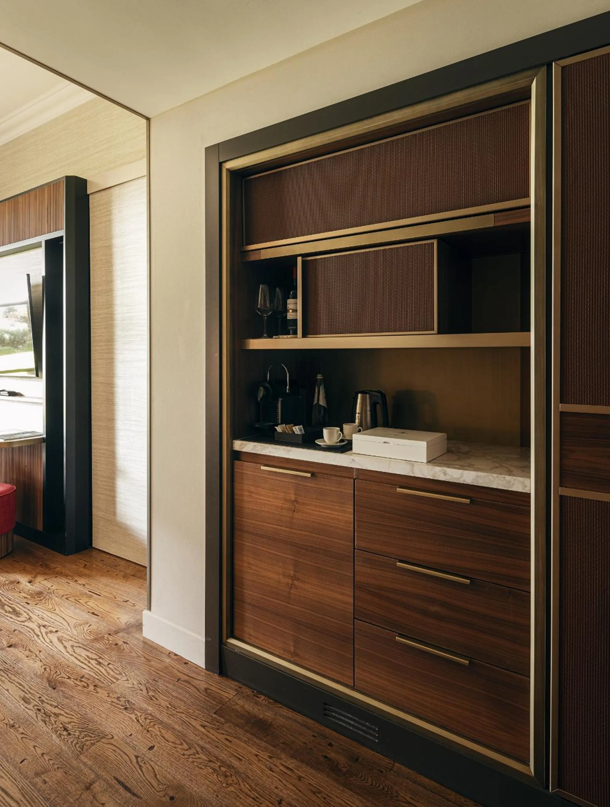 Coffee/tea facilities in Castelfalfi