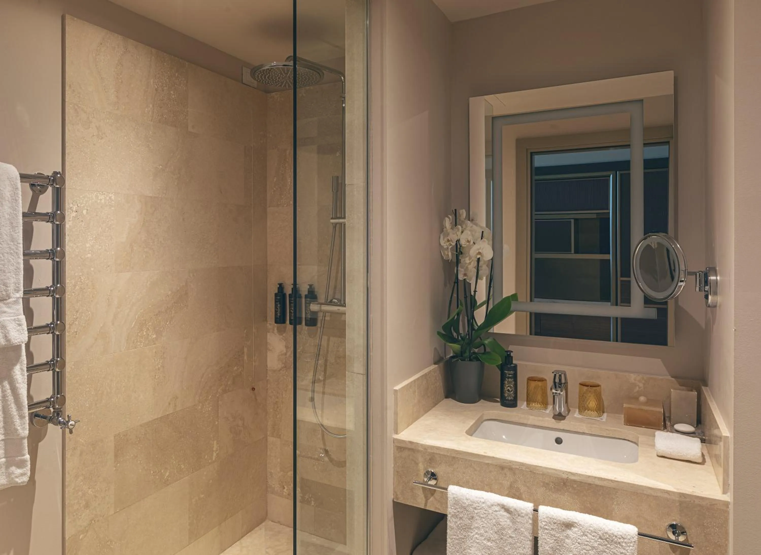 Bathroom in Castelfalfi